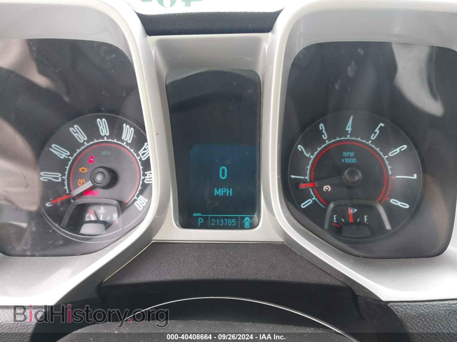 2011 CHEVROLET CAMARO - VIN: 2G1FB1ED5B9174024 - Фото 7