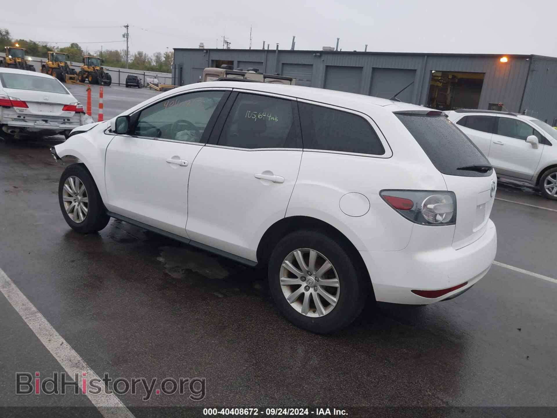2010 MAZDA CX-7 - VIN: JM3ER2W50A0343832 - Фото 3