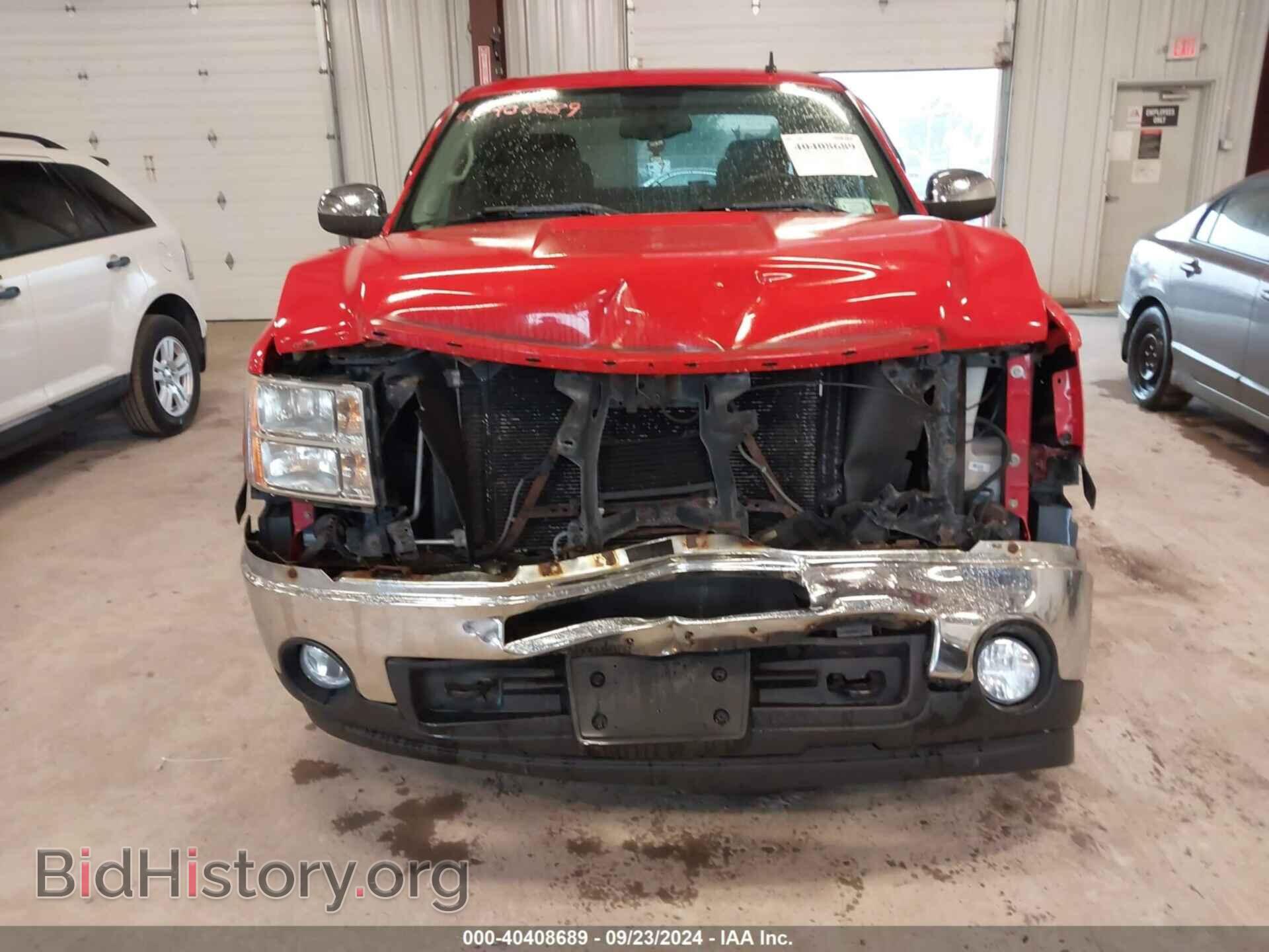 2010 GMC SIERRA 1500 - VIN: 1GTSKVE37AZ294920 - Фото 13