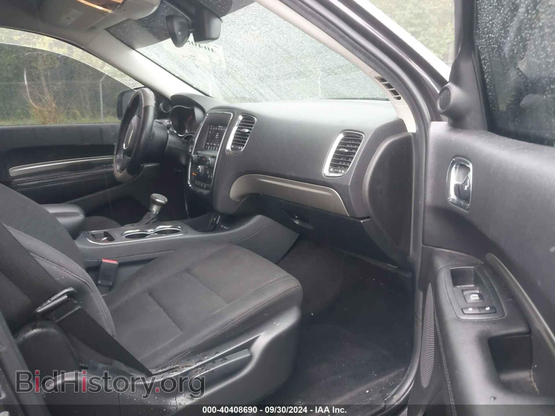 2018 DODGE DURANGO - VIN: 1C4RDJAG6JC282903 - Photo 5