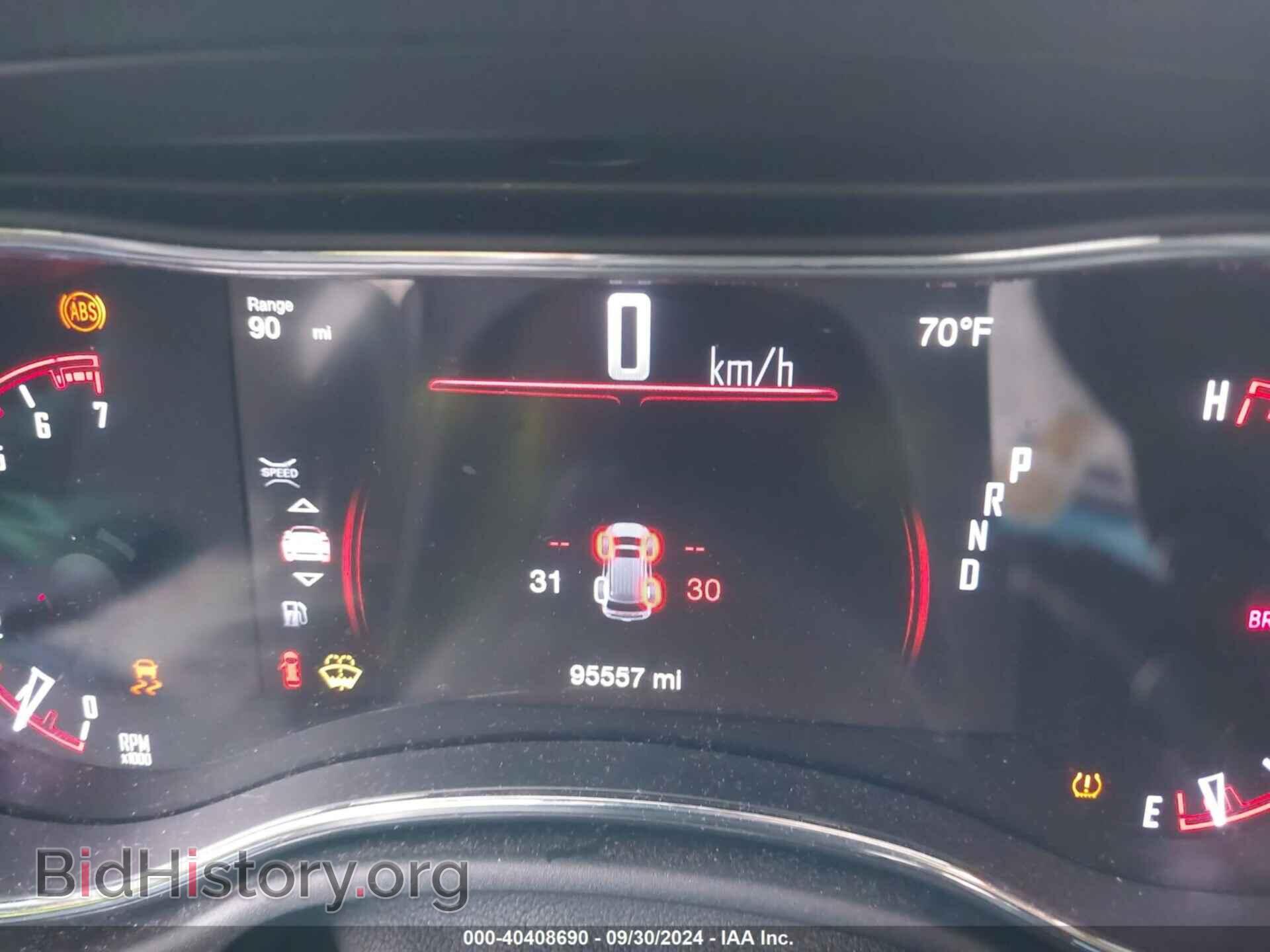 2018 DODGE DURANGO - VIN: 1C4RDJAG6JC282903 - Photo 7