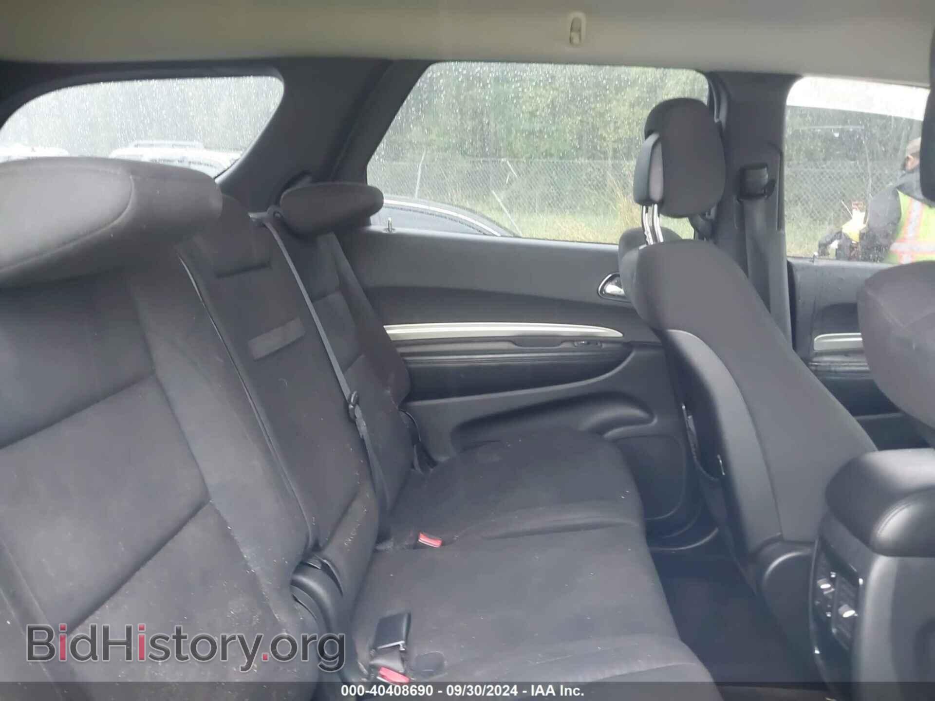 2018 DODGE DURANGO - VIN: 1C4RDJAG6JC282903 - Photo 8