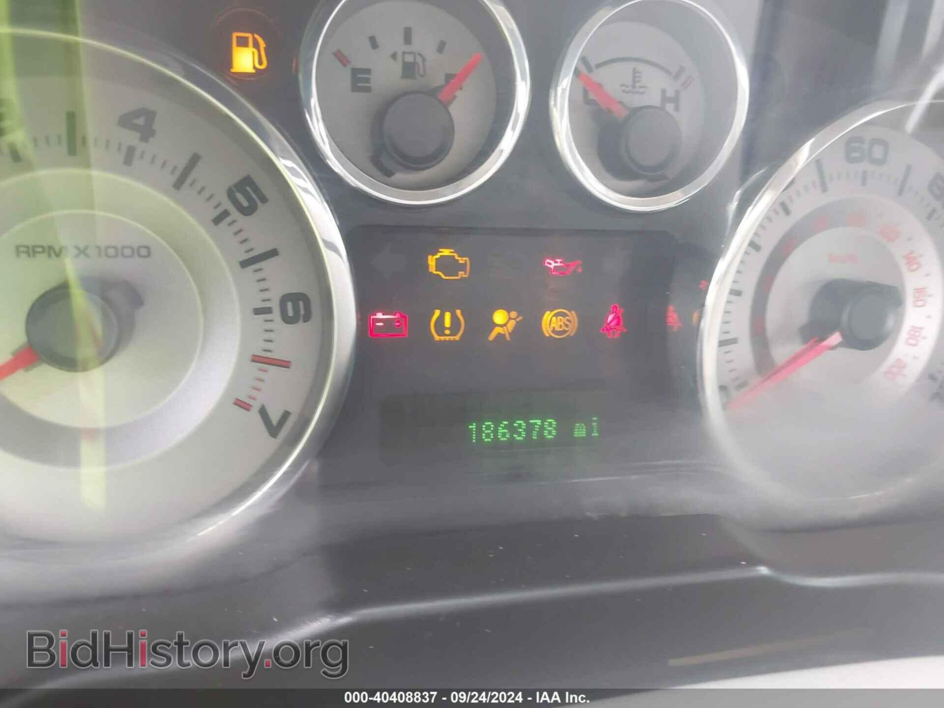2010 FORD EDGE - VIN: 2FMDK3KC9ABA88367 - Фото 7