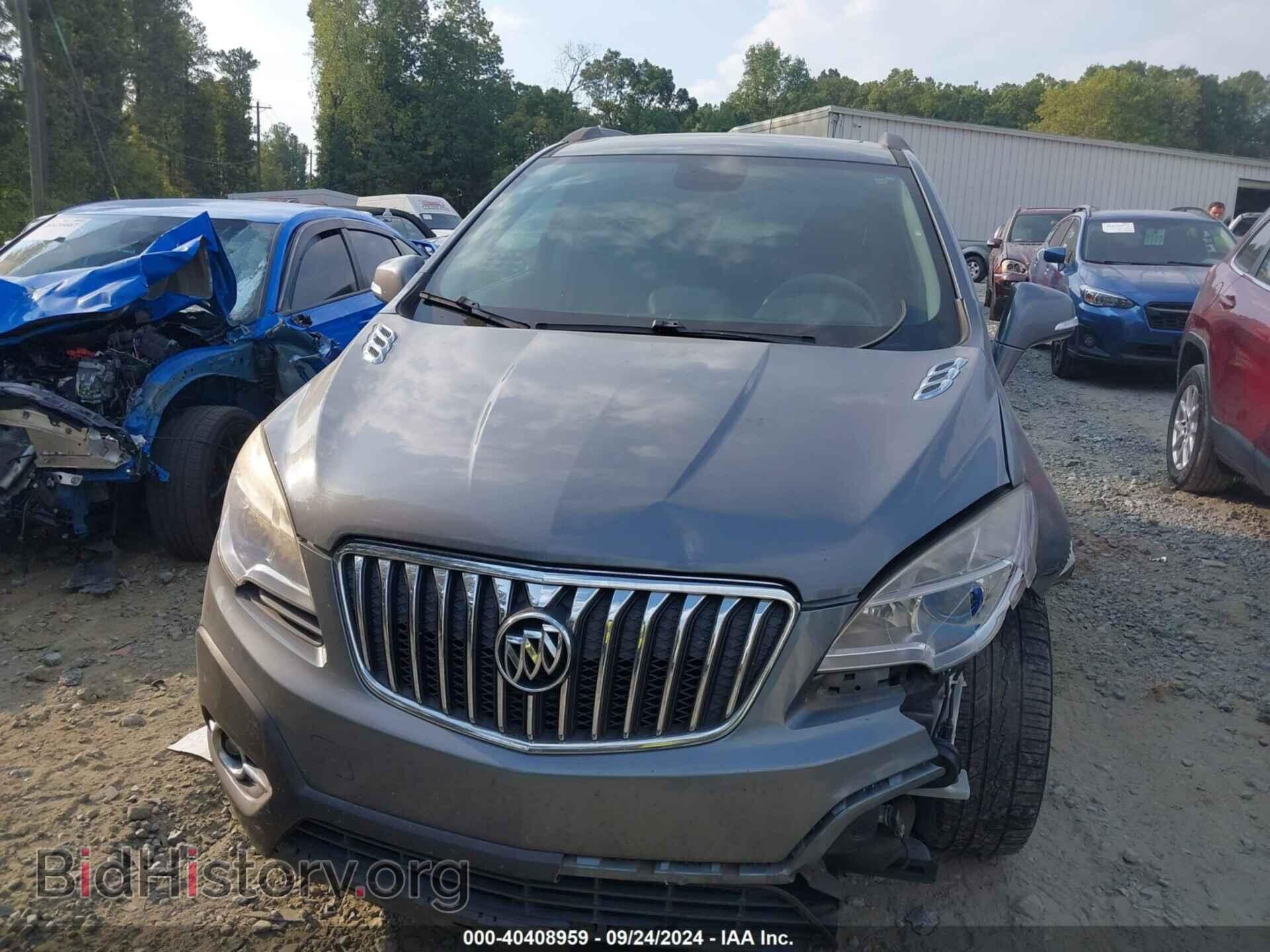 2015 BUICK ENCORE - VIN: KL4CJCSB6FB088960 - Фото 12