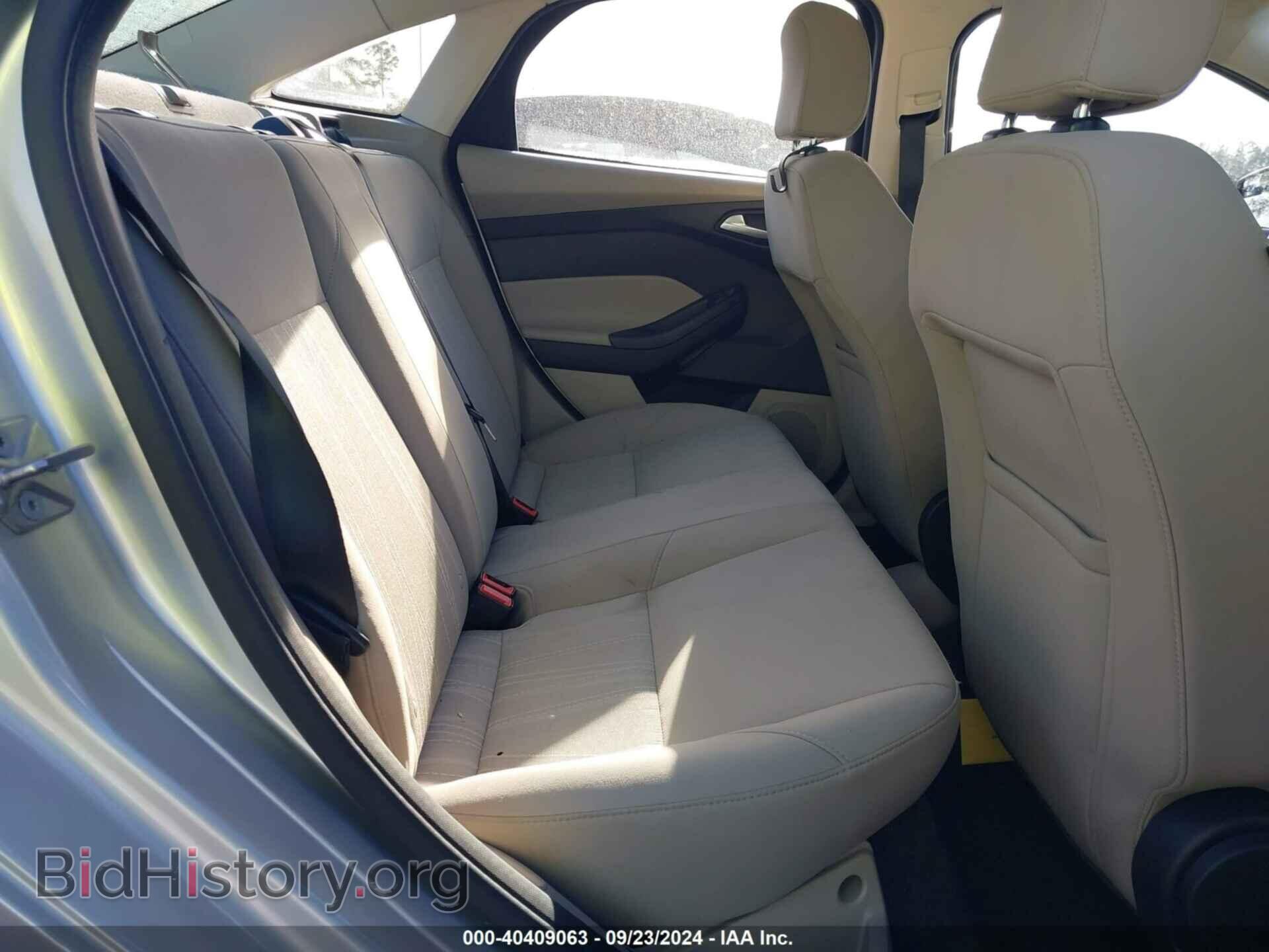 2016 FORD FOCUS - VIN: 1FADP3F28GL352667 - Фото 8