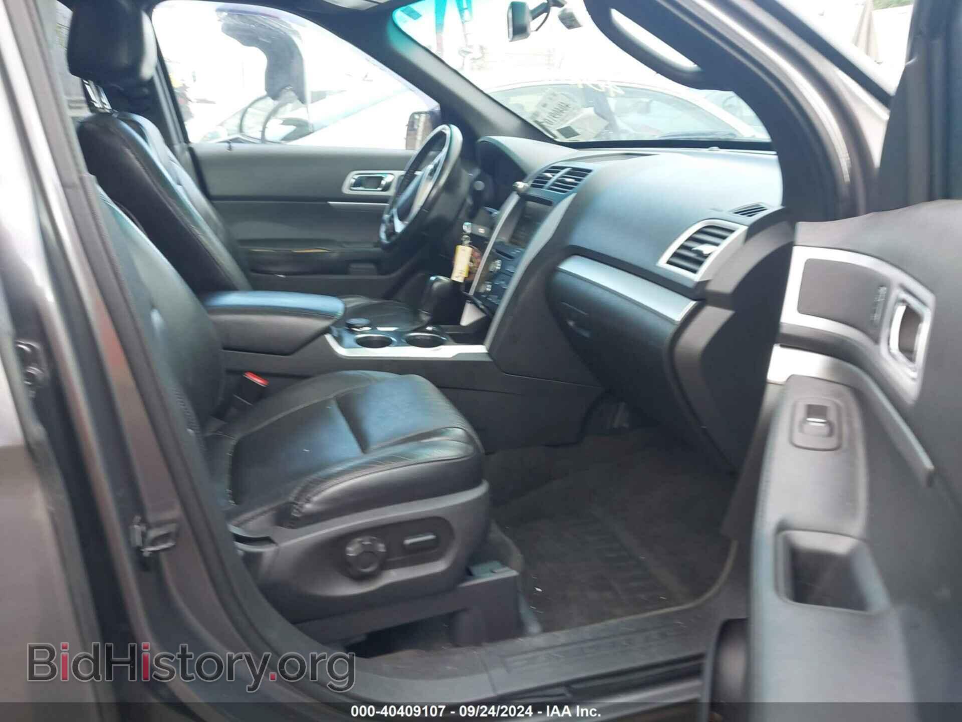 2012 FORD EXPLORER - VIN: 1FMHK8D83CGA97861 - Photo 5