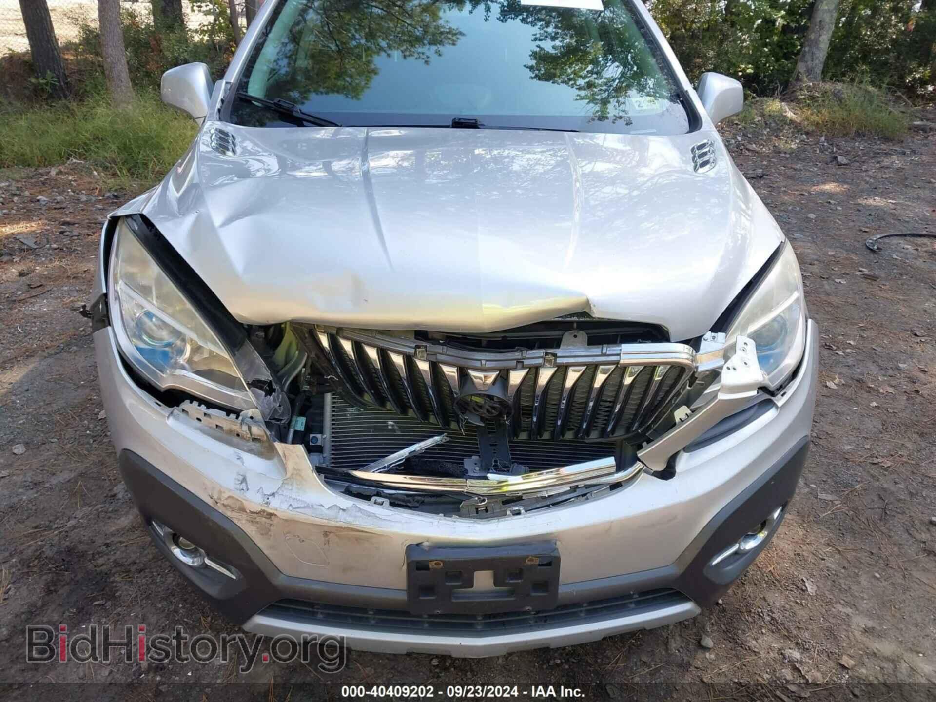 2013 BUICK ENCORE - VIN: KL4CJCSB9DB156035 - Photo 6