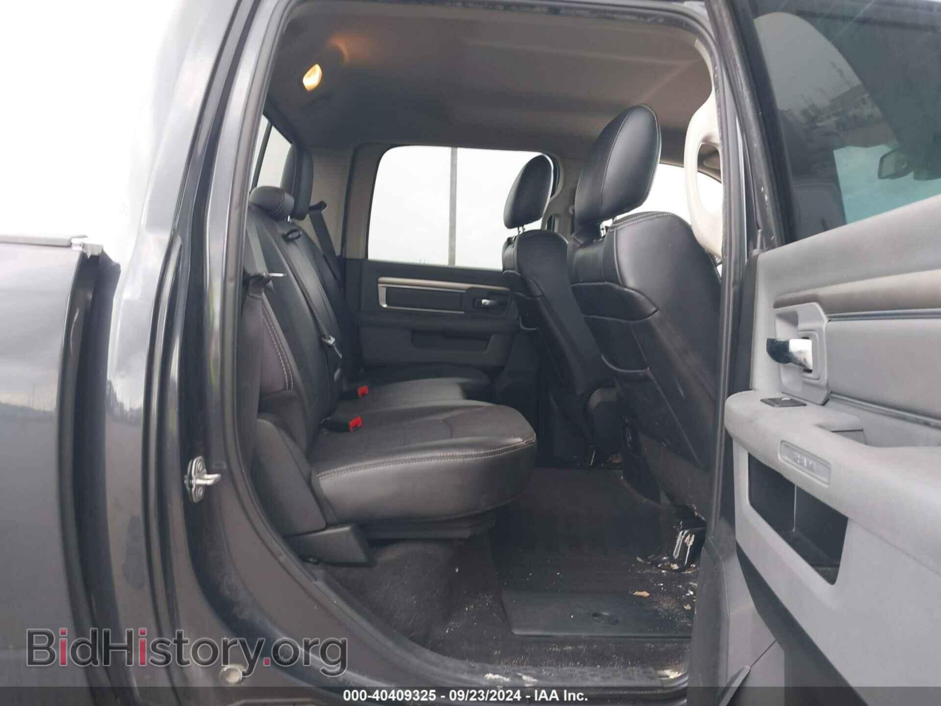 2018 RAM 1500 - VIN: 1C6RR6LT1JS127312 - Фото 8