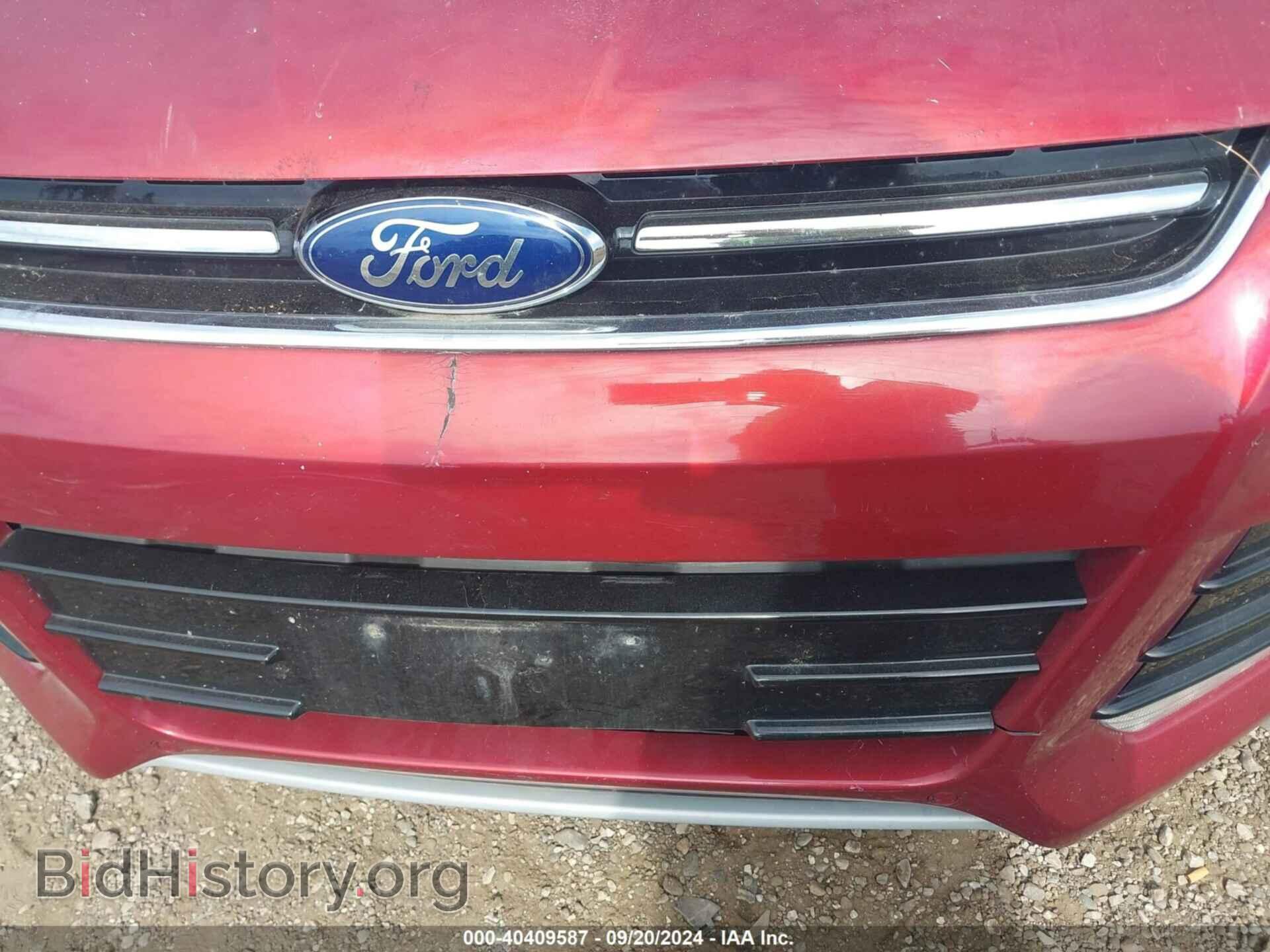 2014 FORD ESCAPE - VIN: 1FMCU0JX1EUC36357 - Photo 6