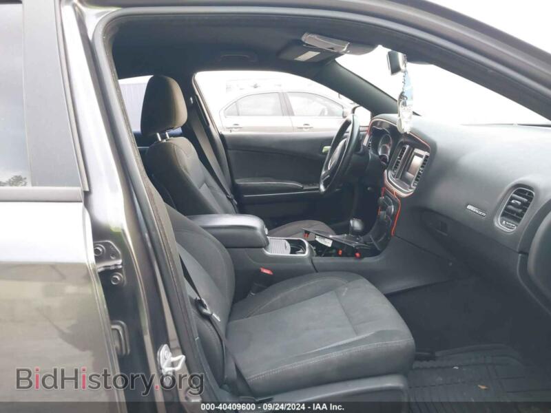 2016 Dodge CHARGER (VIN 2C3CDXBG7GH277128) — photo 5 of 16