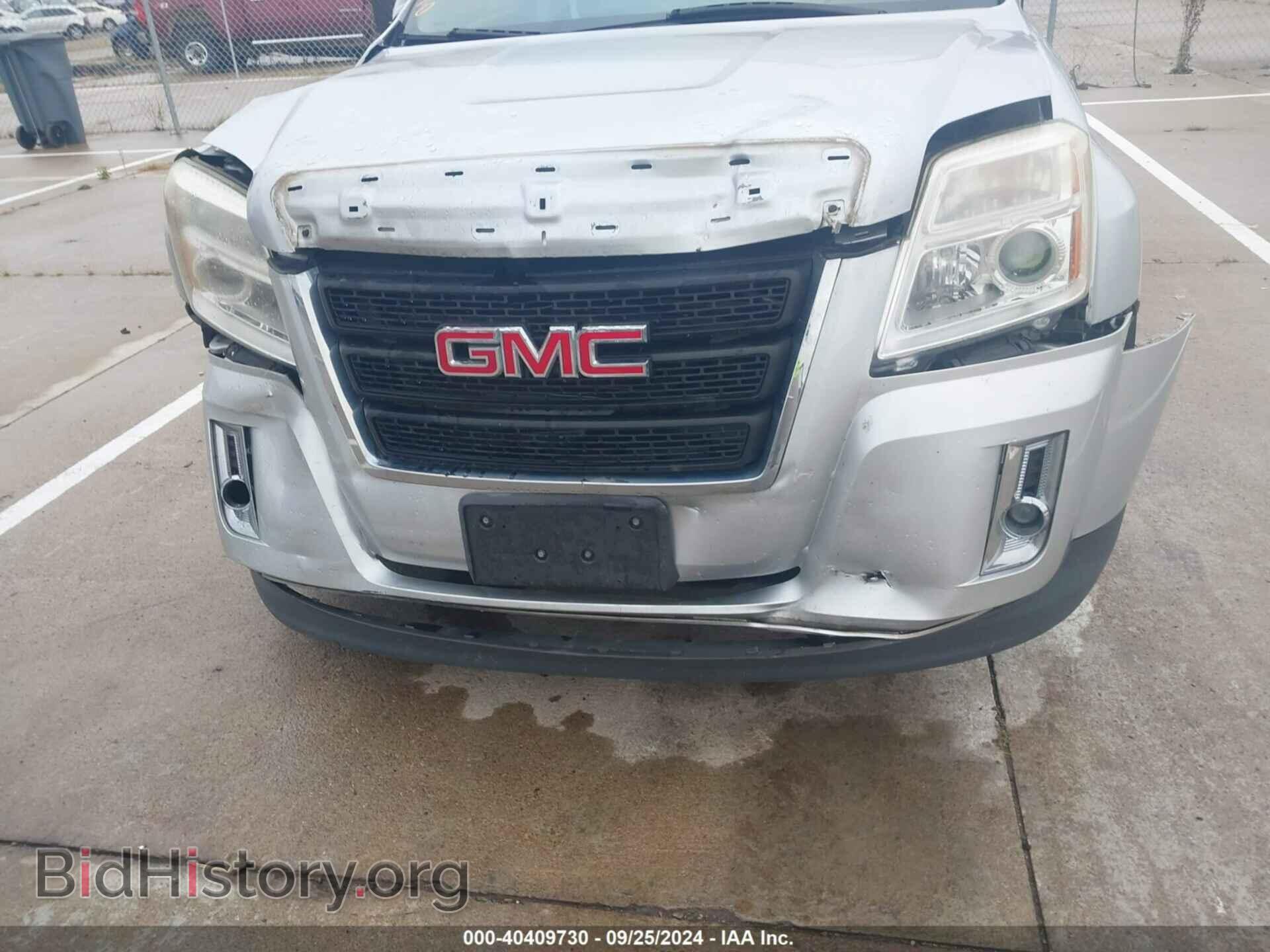 2013 GMC TERRAIN - VIN: 2GKFLTE35D6409375 - Фото 6