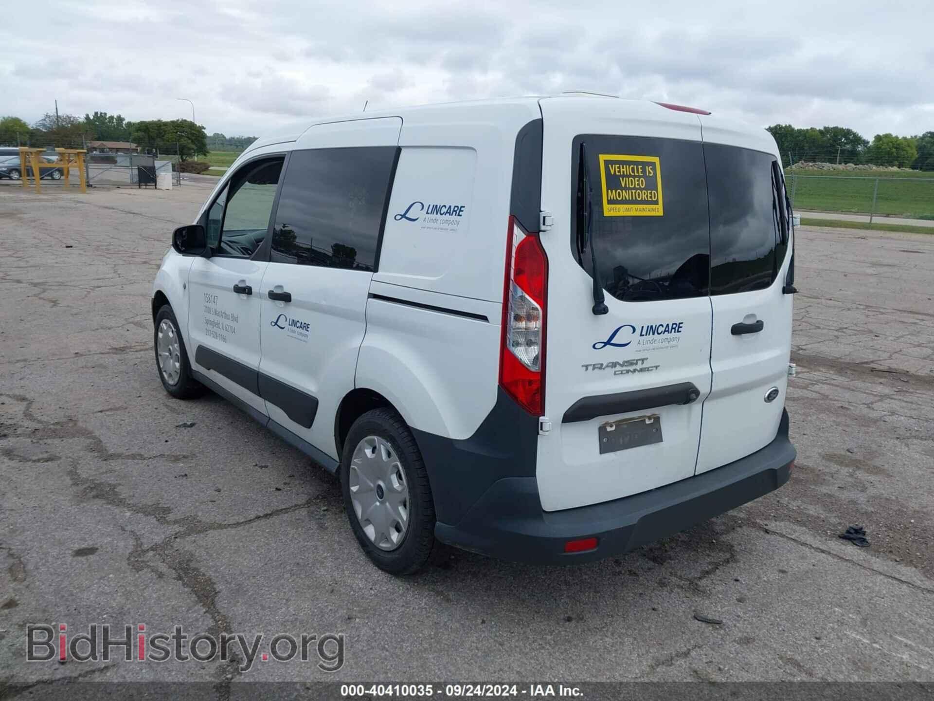 2014 FORD TRANSIT CONNECT - VIN: NM0LS6E78E1158147 - Фото 3