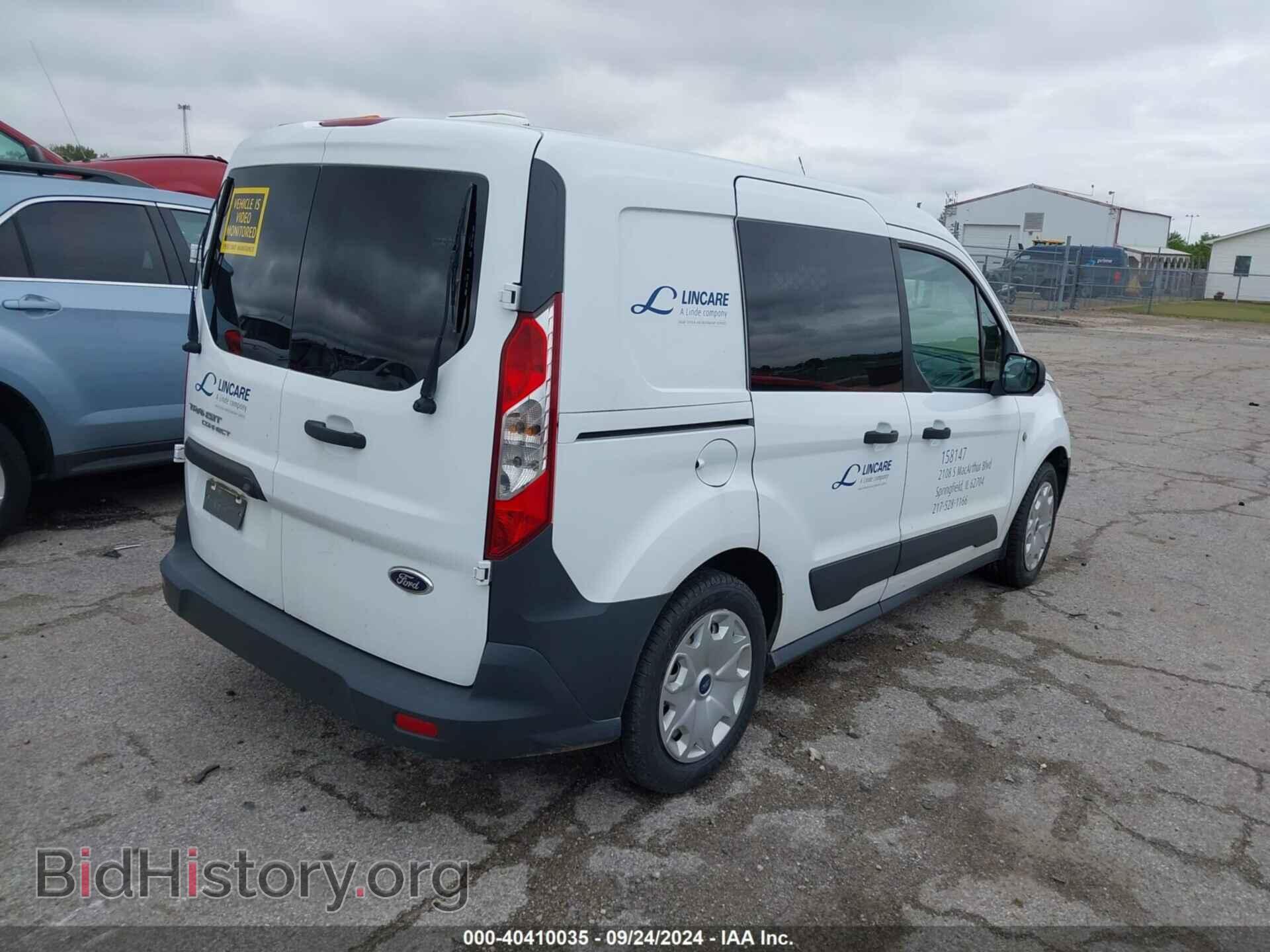 2014 FORD TRANSIT CONNECT - VIN: NM0LS6E78E1158147 - Фото 4