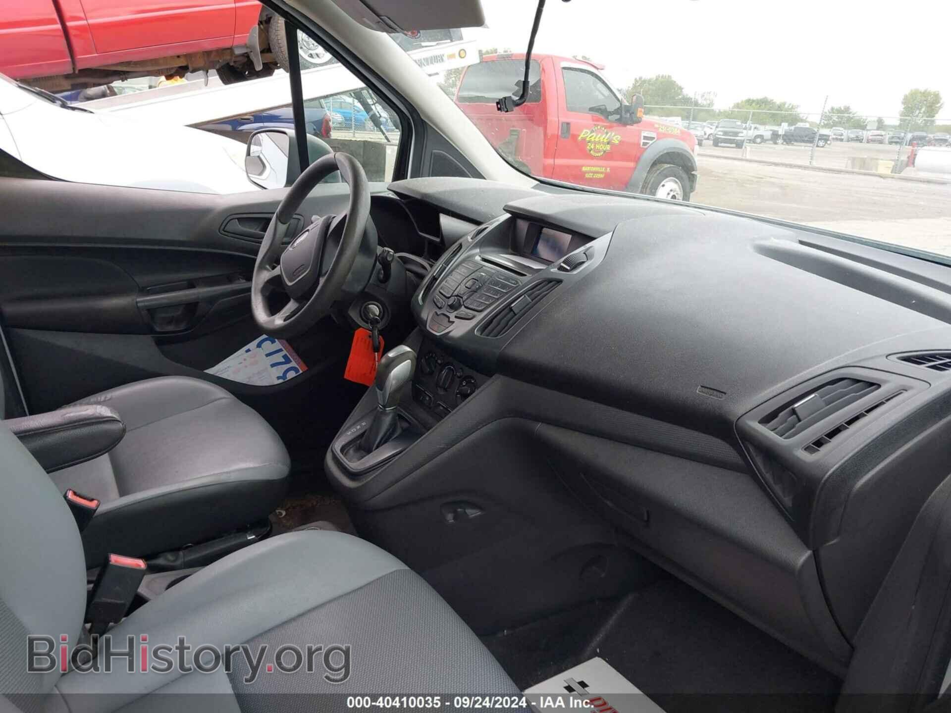2014 FORD TRANSIT CONNECT - VIN: NM0LS6E78E1158147 - Фото 5