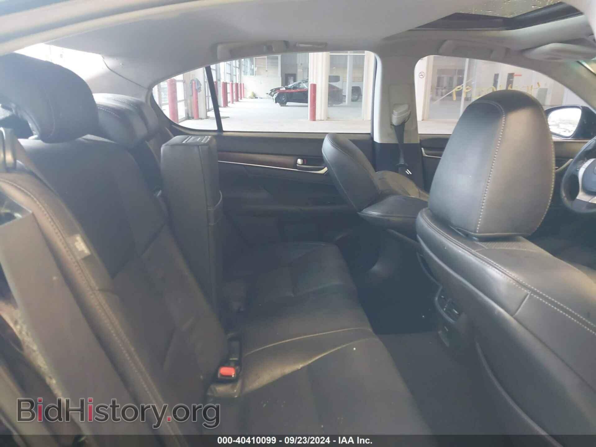 2015 LEXUS GS 350 - VIN: JTHBE1BL8FA005553 - Photo 8