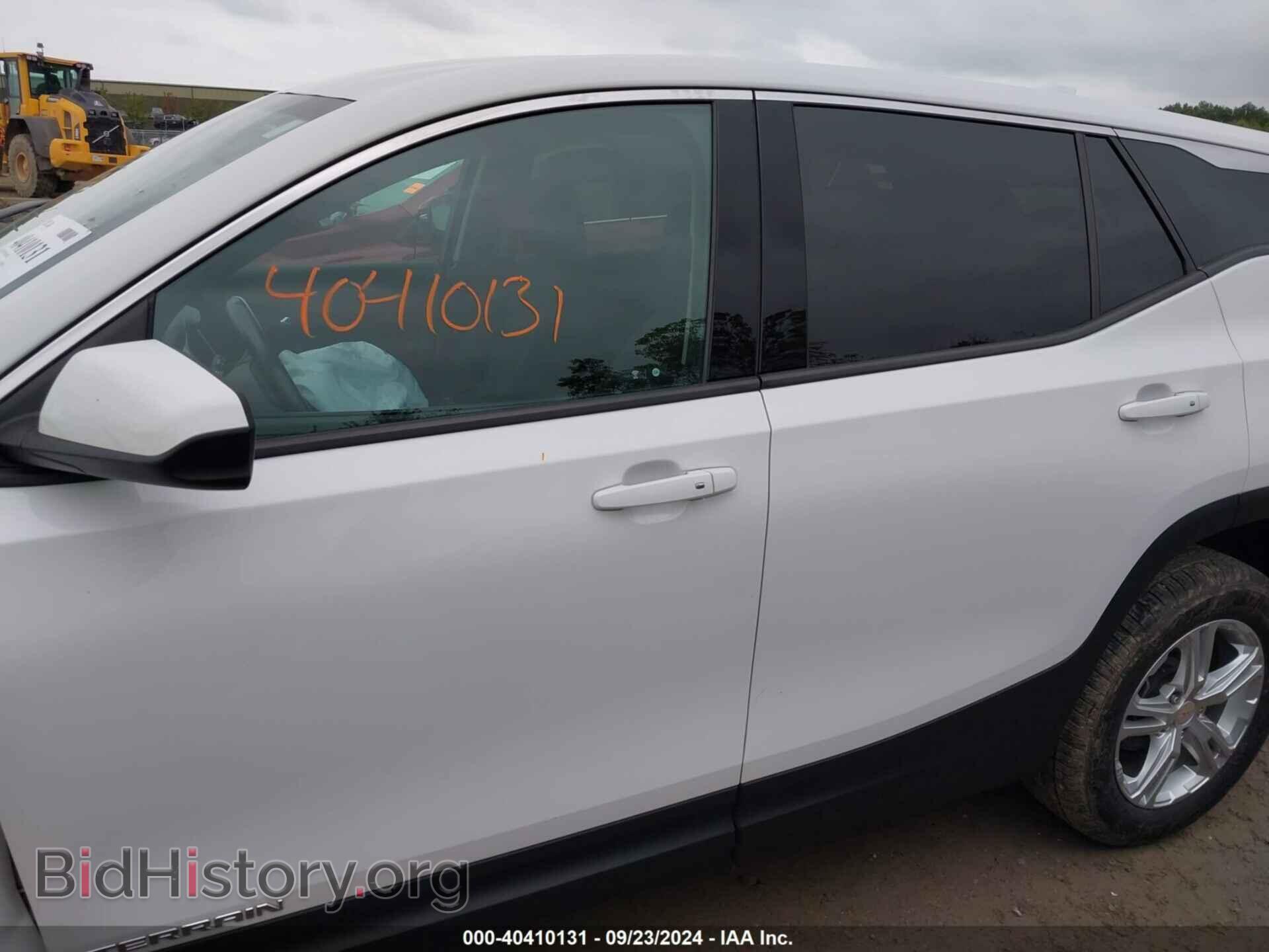 2019 GMC TERRAIN - VIN: 3GKALTEV2KL254949 - Photo 14