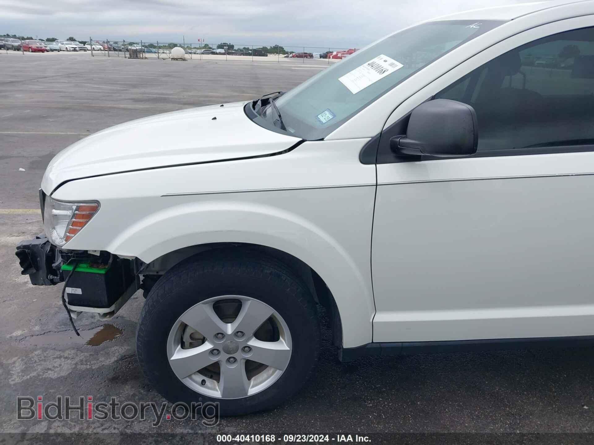 2016 DODGE JOURNEY - VIN: 3C4PDCAB6GT101366 - Фото 19