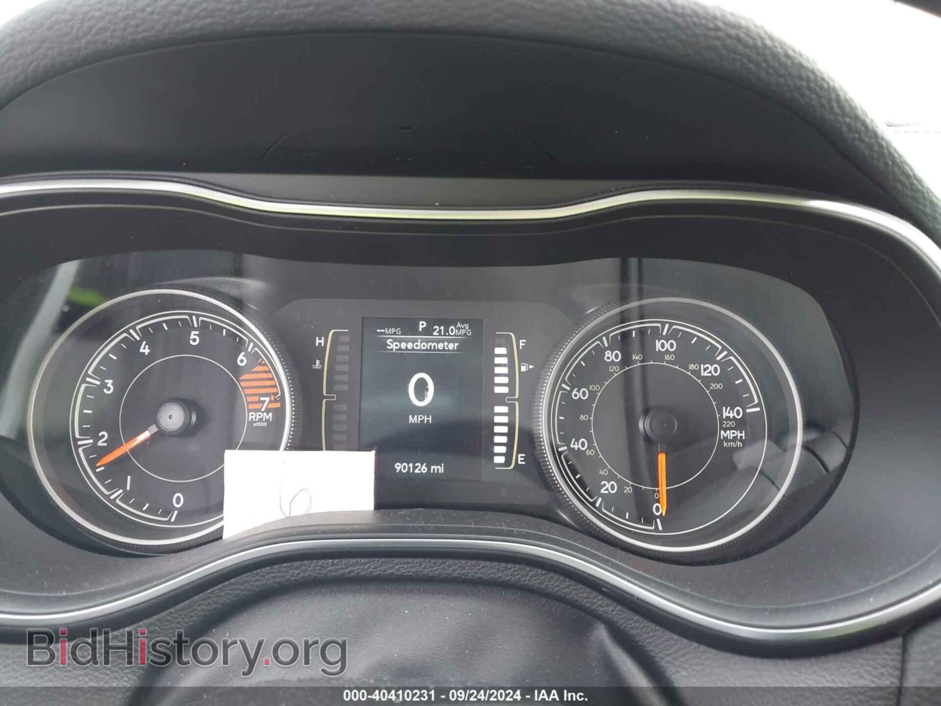 2019 JEEP CHEROKEE - VIN: 1C4PJMLB8KD477559 - Фото 7