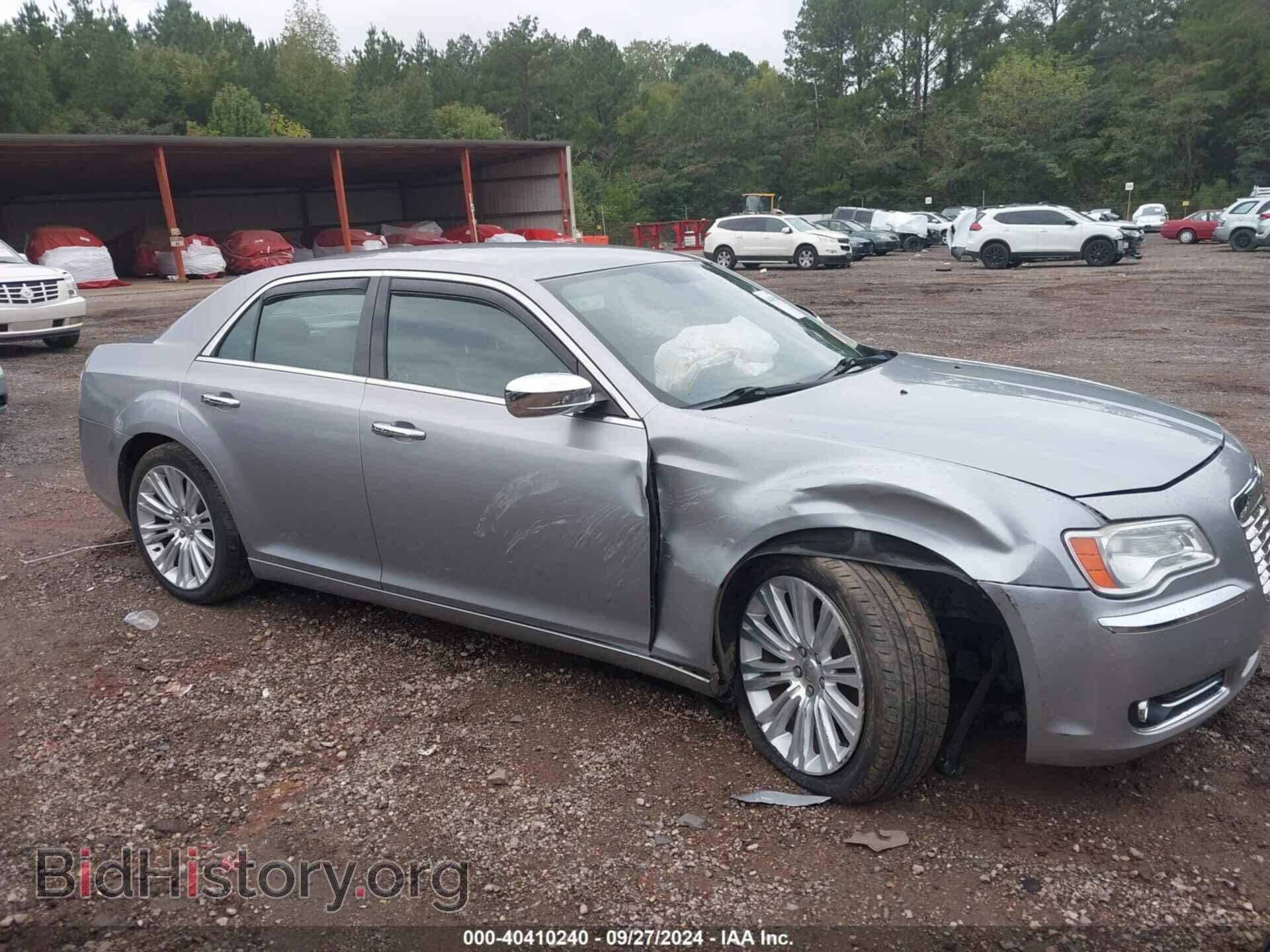 2011 CHRYSLER 300 - VIN: 2C3CA5CG7BH523485 - Фото 6