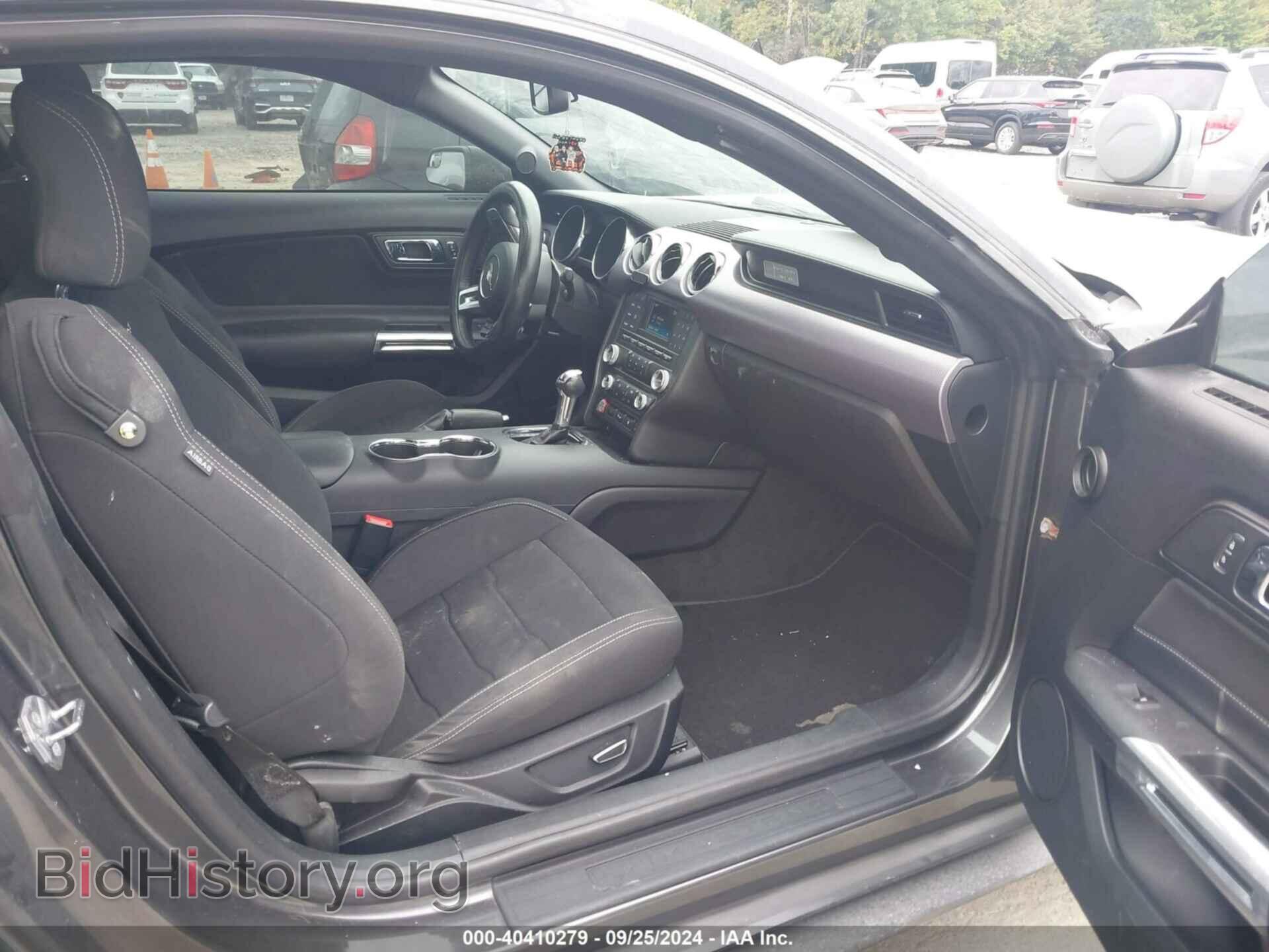 2017 FORD MUSTANG - VIN: 1FA6P8TH2H5300701 - Фото 5