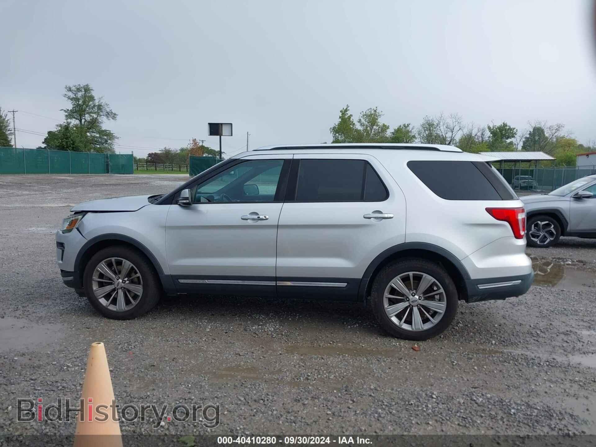 2018 FORD EXPLORER - VIN: 1FM5K8F86JGB33572 - Фото 14