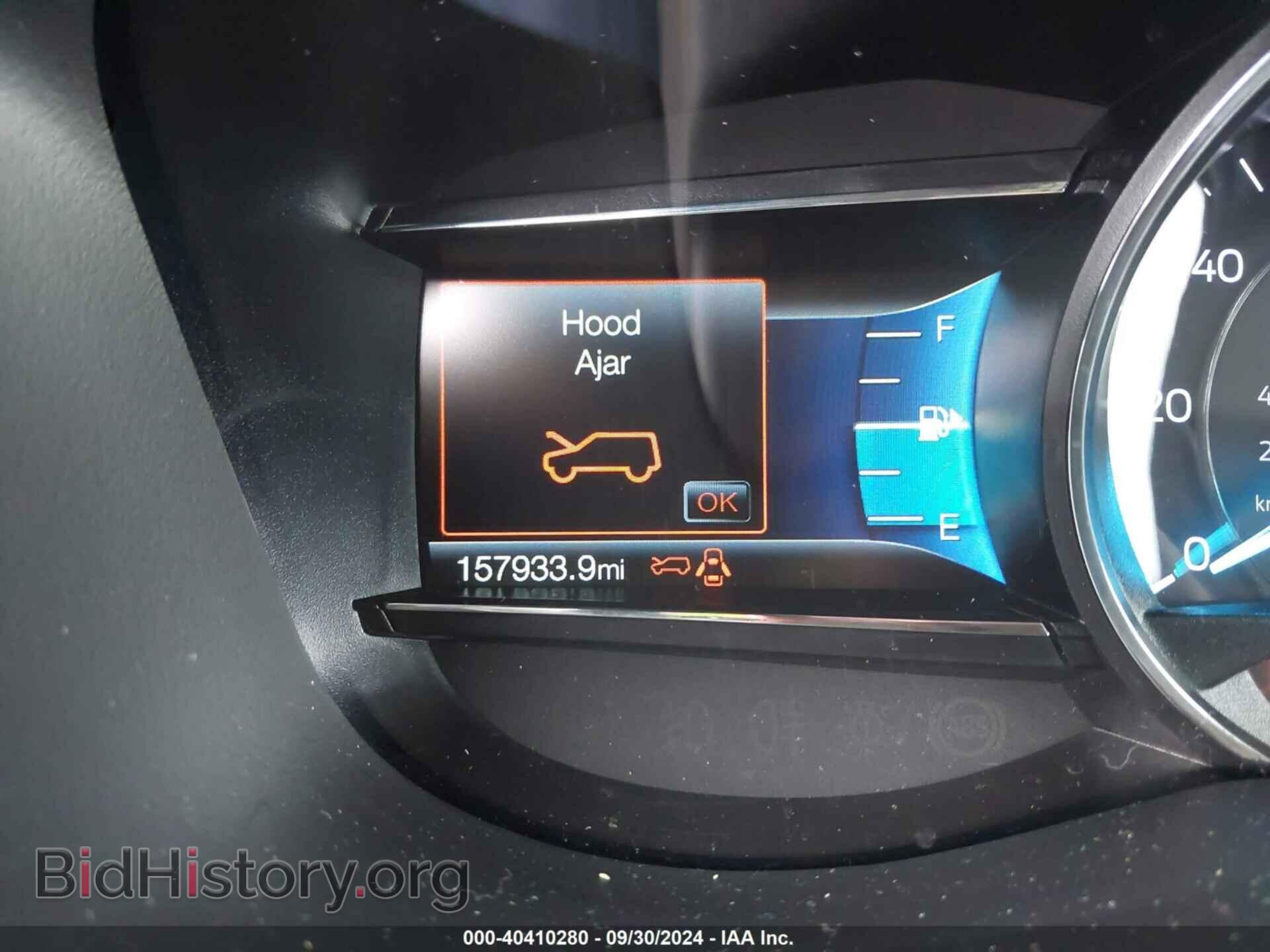 2018 FORD EXPLORER - VIN: 1FM5K8F86JGB33572 - Фото 7