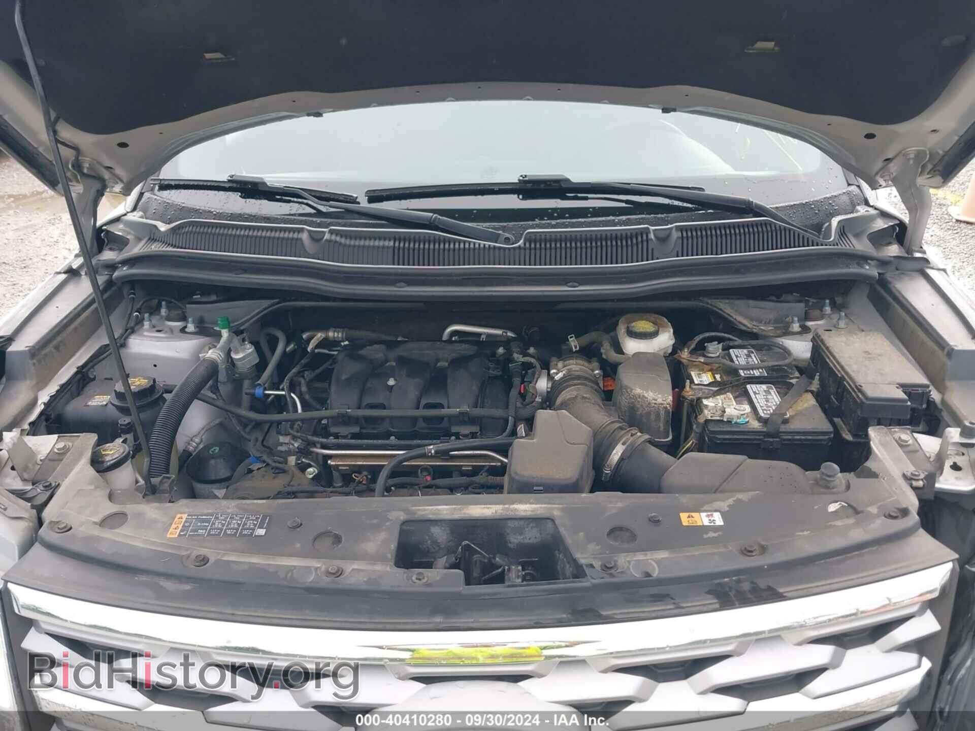 2018 FORD EXPLORER - VIN: 1FM5K8F86JGB33572 - Фото 10