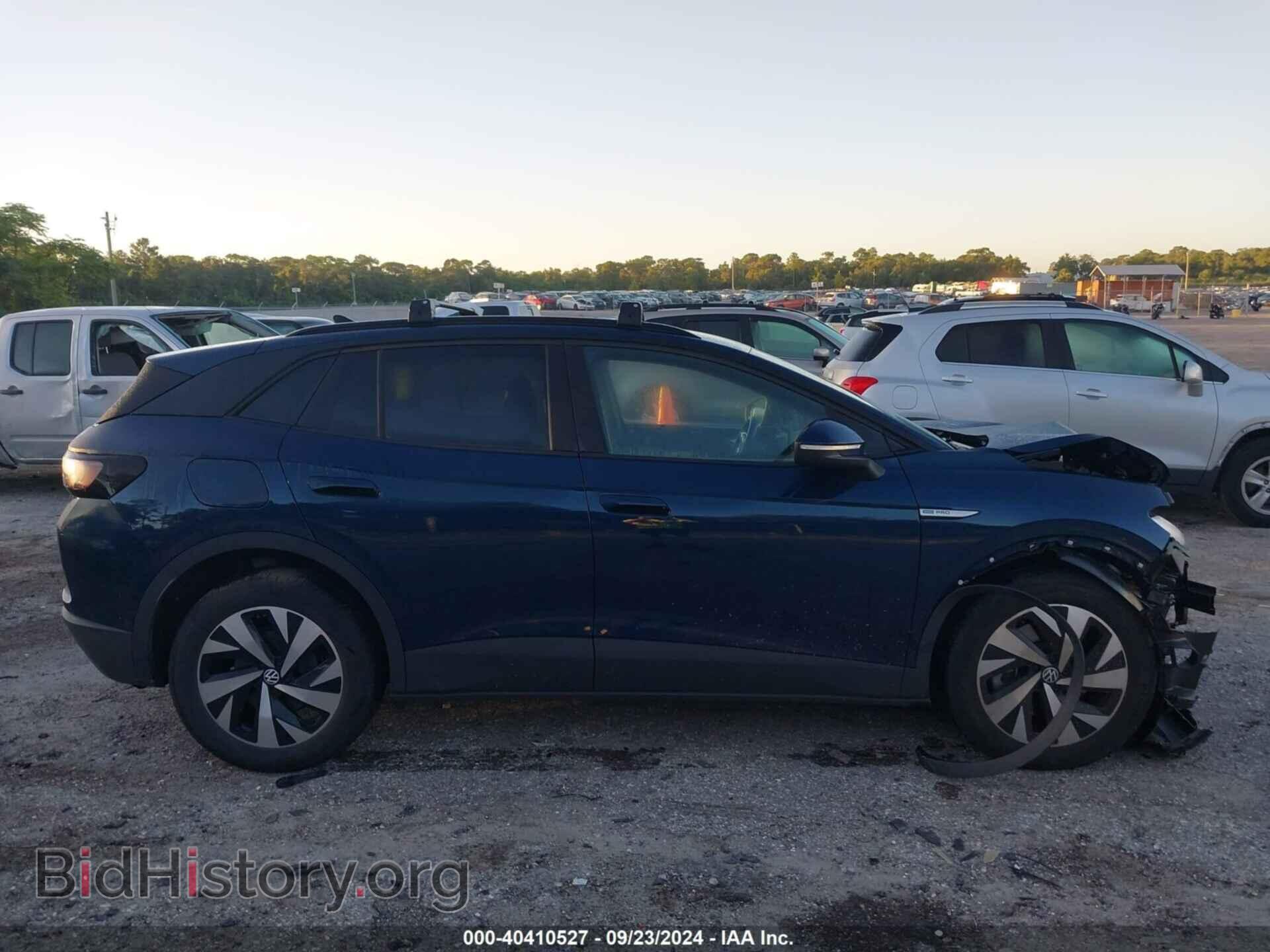 2023 VOLKSWAGEN ID.4 - VIN: 1V2DNPE81PC014474 - Фото 13
