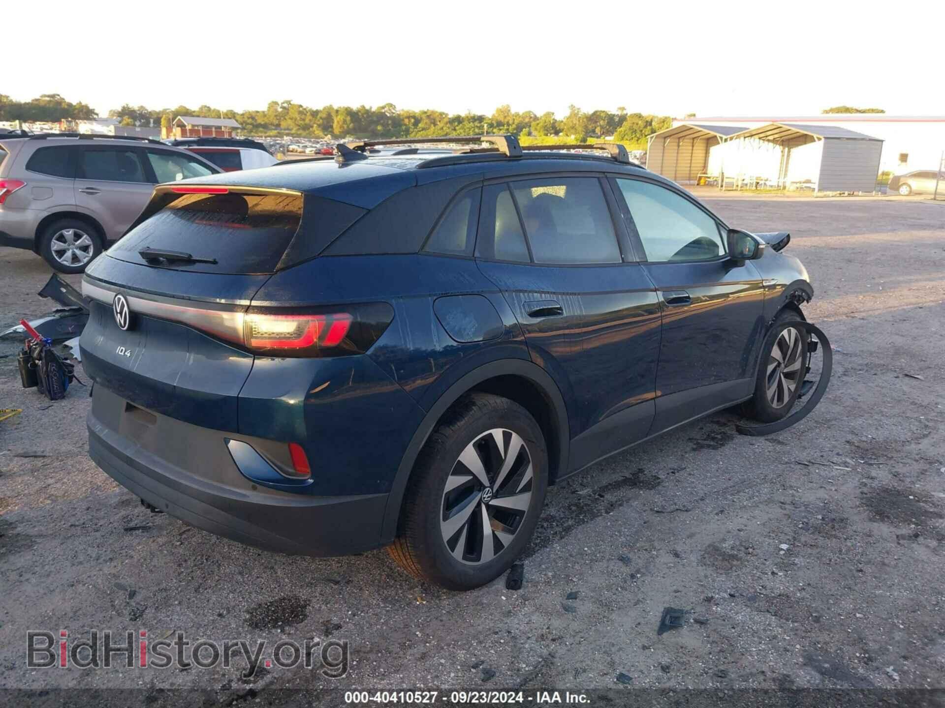2023 VOLKSWAGEN ID.4 - VIN: 1V2DNPE81PC014474 - Фото 4