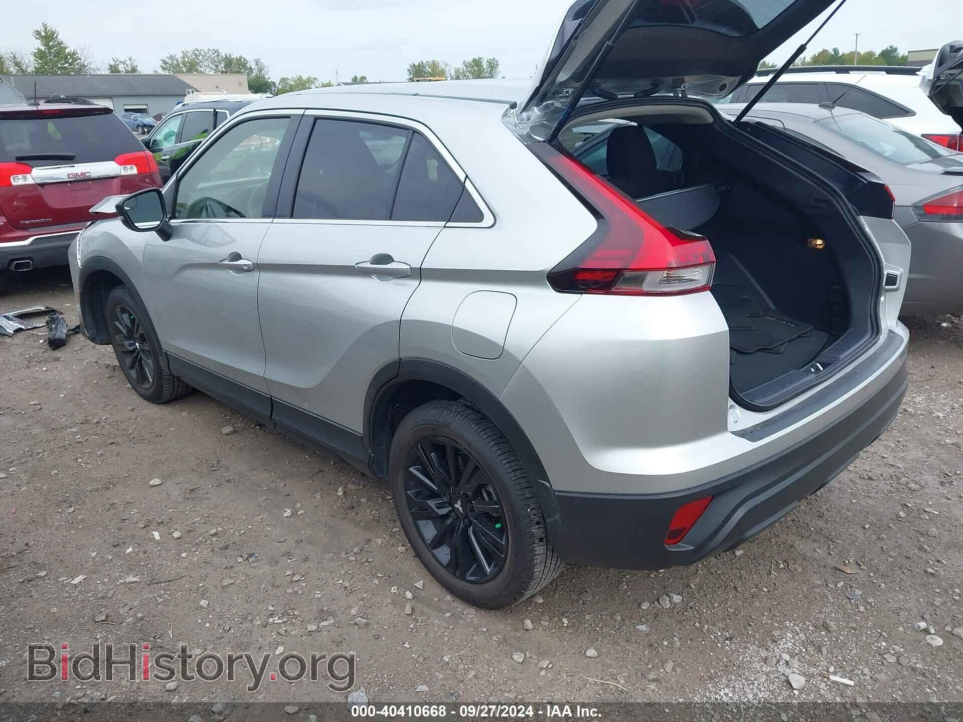 2023 MITSUBISHI ECLIPSE CROSS - VIN: JA4ATVAA8PZ048278 - Фото 3
