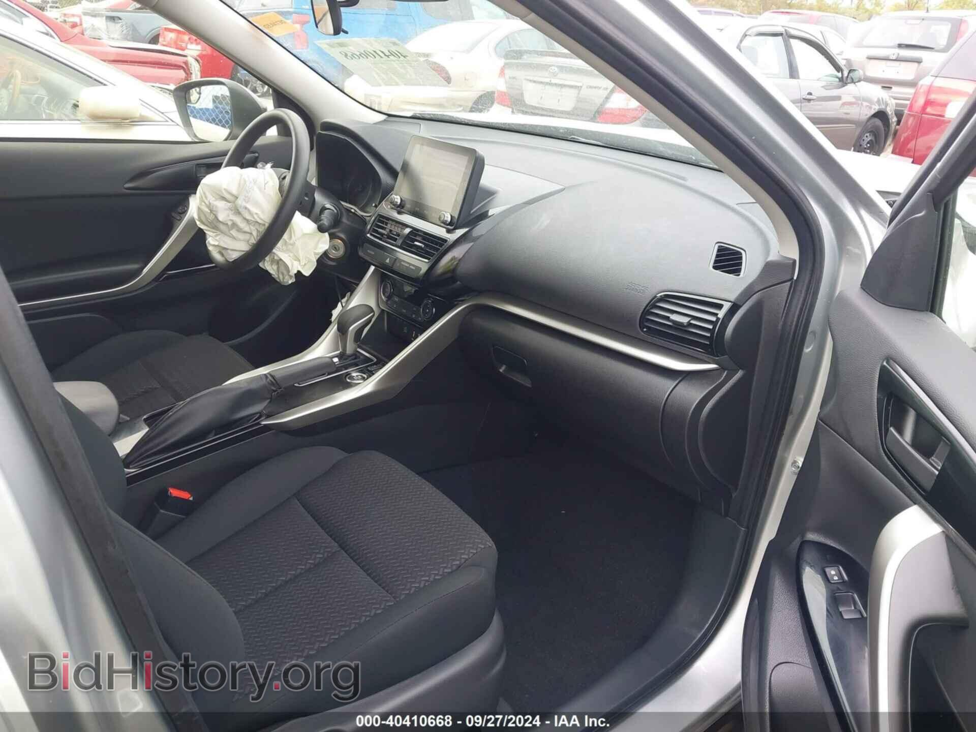 2023 MITSUBISHI ECLIPSE CROSS - VIN: JA4ATVAA8PZ048278 - Фото 5