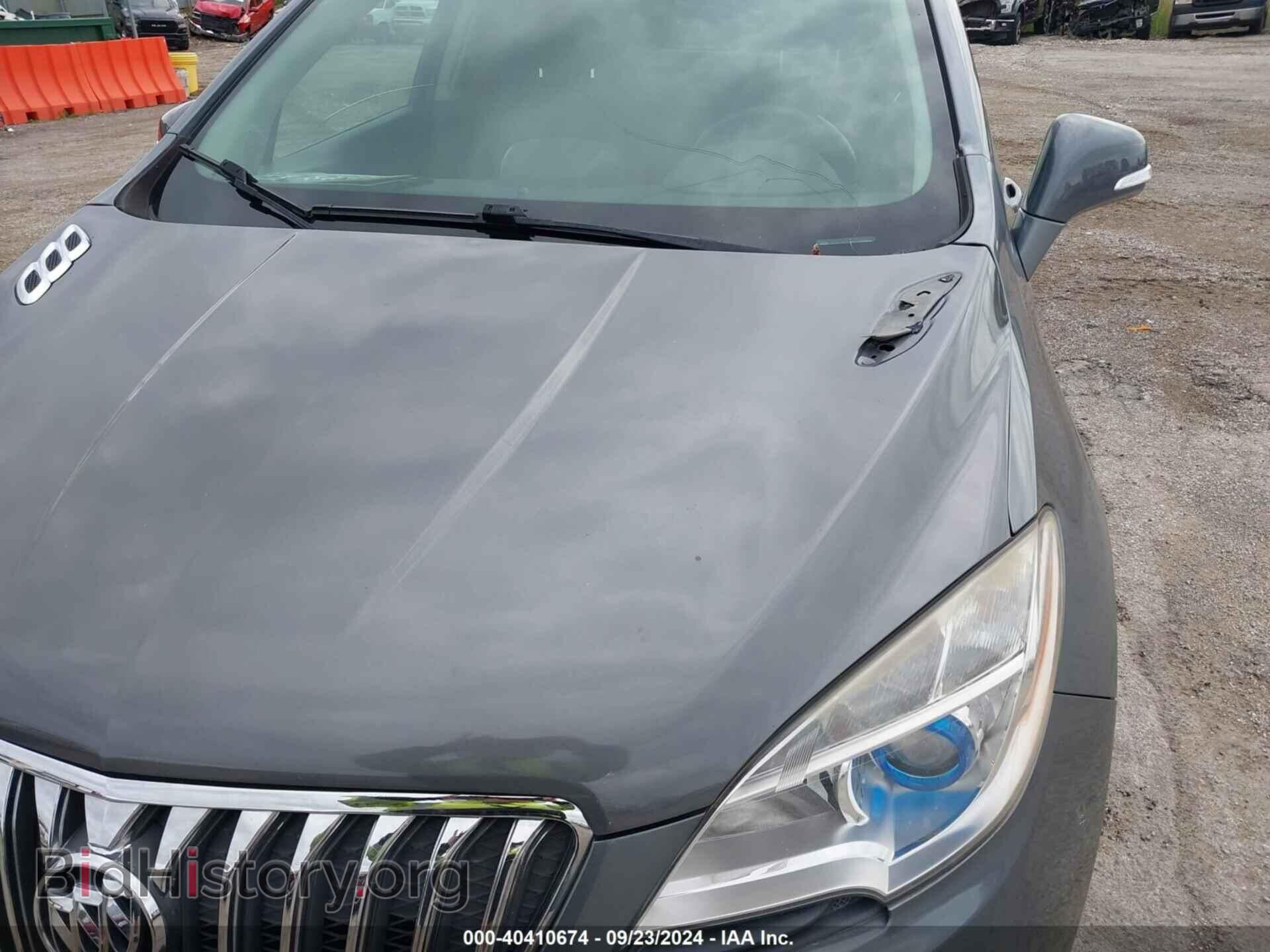 2014 BUICK ENCORE - VIN: KL4CJASB4EB699153 - Photo 6