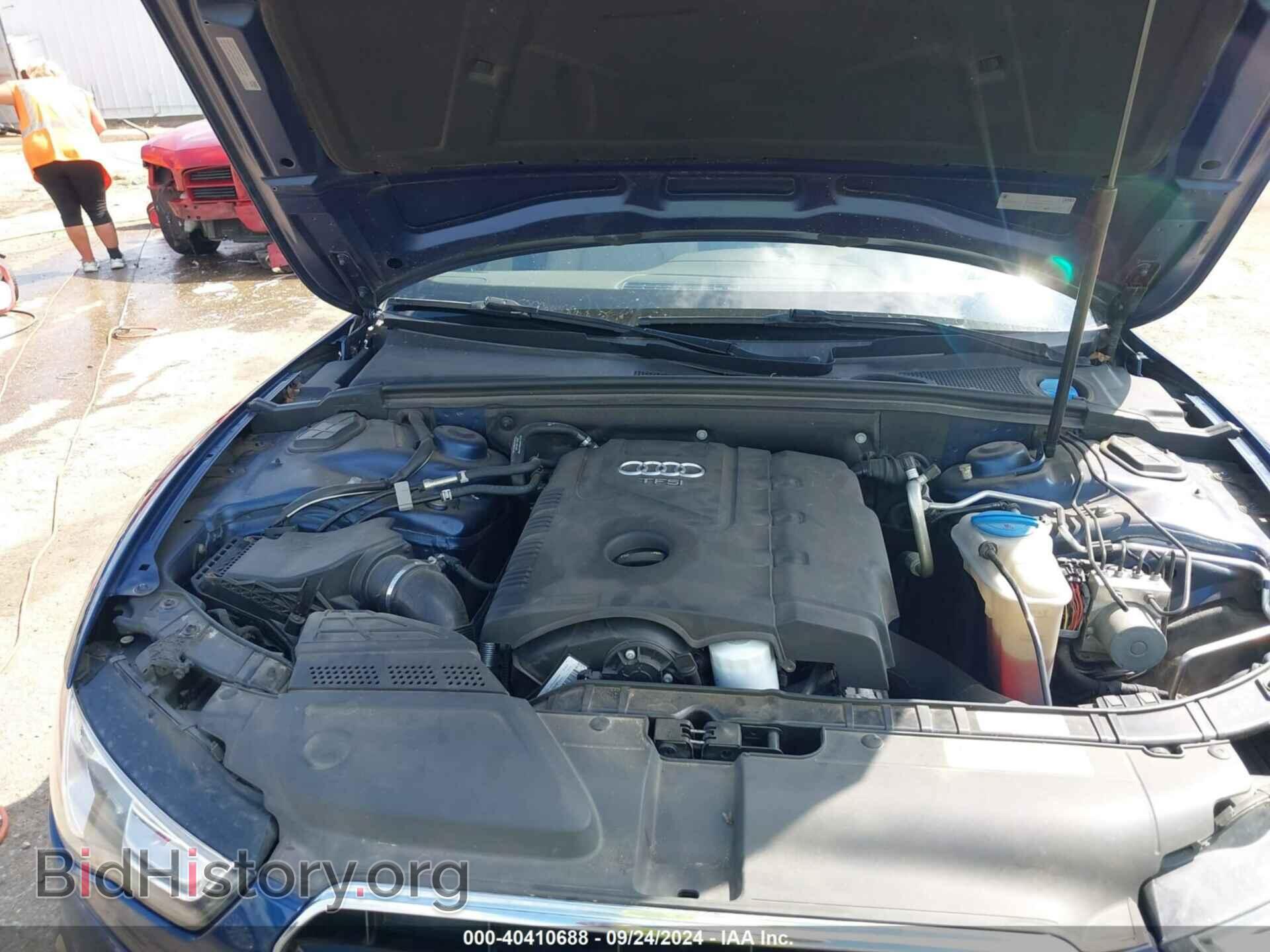 2016 AUDI A5 - VIN: WAUD2AFH2GN000655 - Фото 10