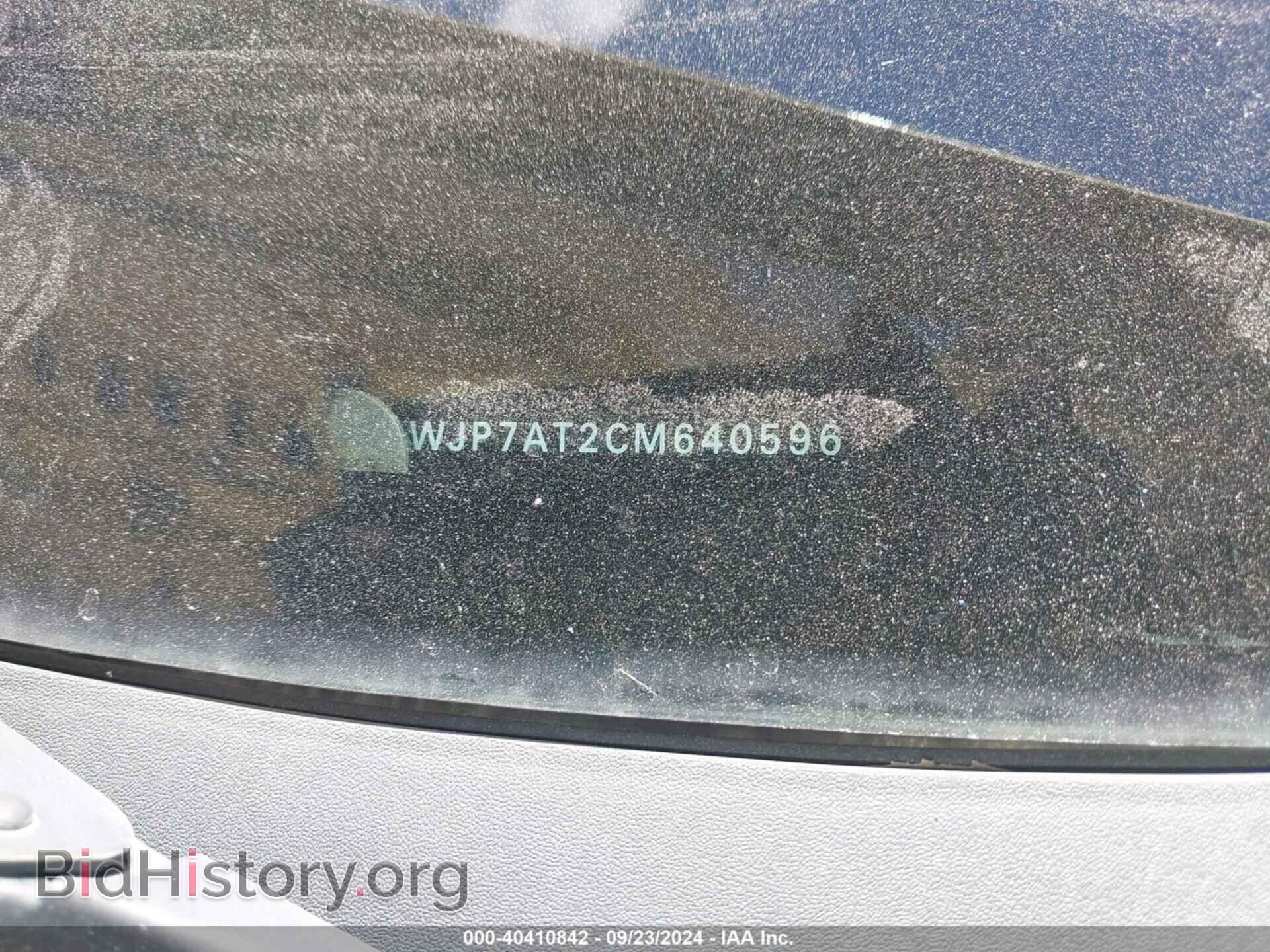 2012 VOLKSWAGEN BEETLE - VIN: 3VWJP7AT2CM640596 - Фото 9