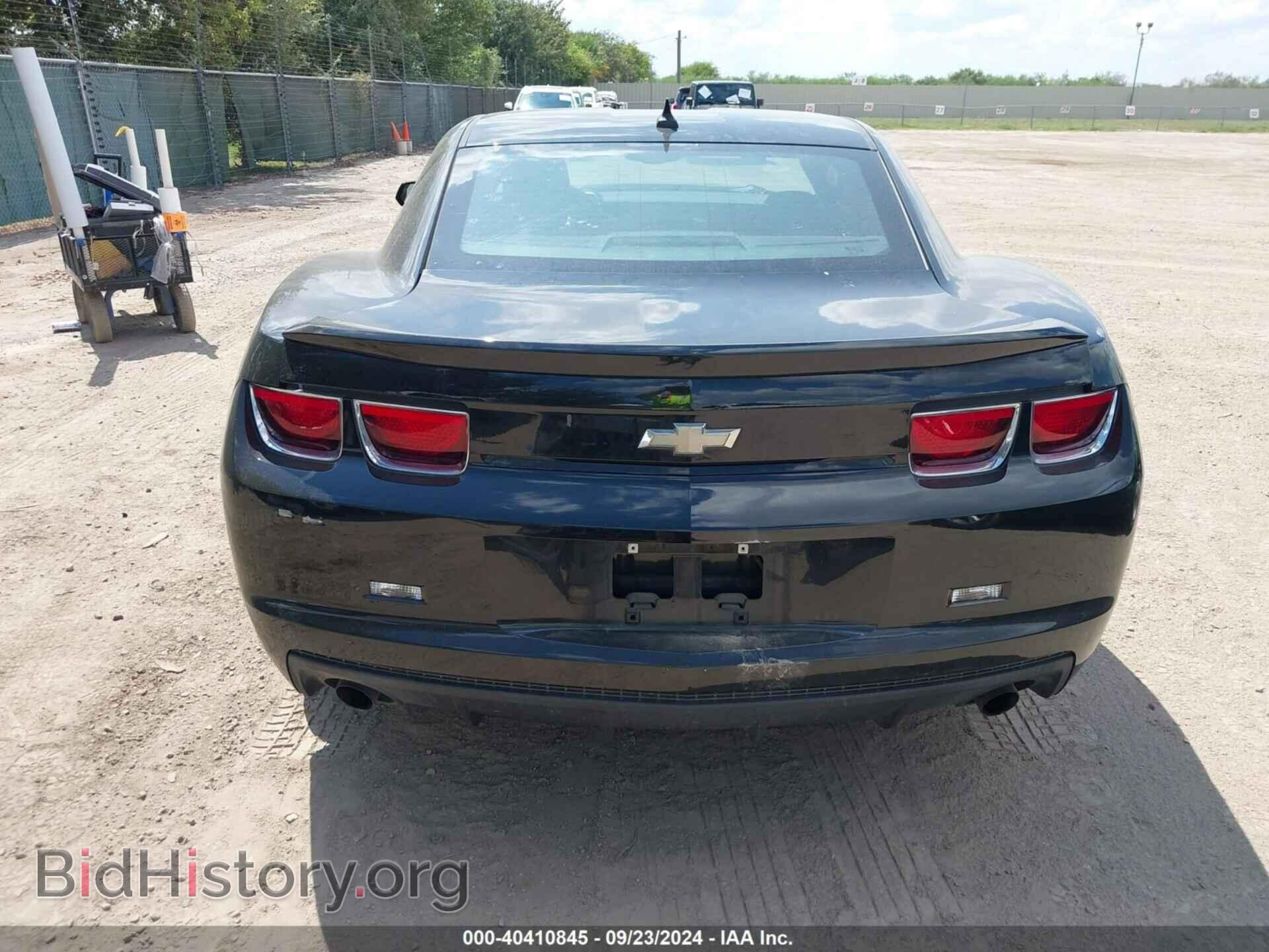 2012 CHEVROLET CAMARO - VIN: 2G1FA1E3XC9147140 - Фото 17