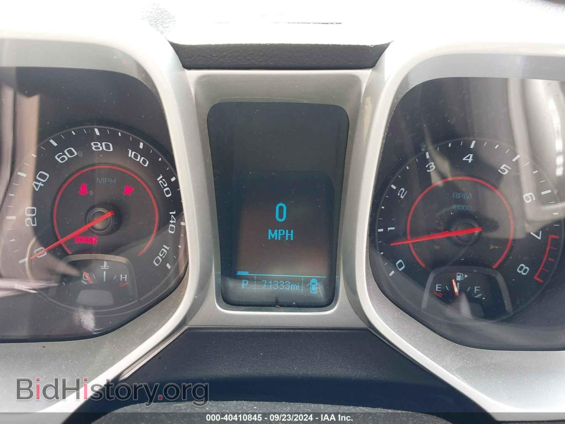 2012 CHEVROLET CAMARO - VIN: 2G1FA1E3XC9147140 - Фото 7