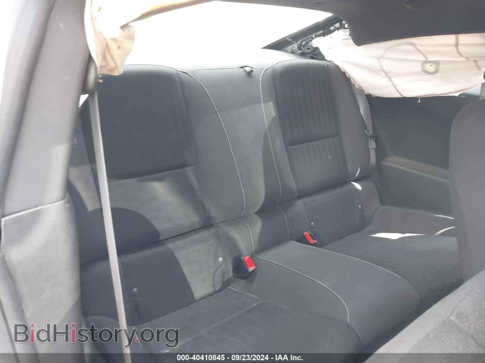 2012 CHEVROLET CAMARO - VIN: 2G1FA1E3XC9147140 - Фото 8