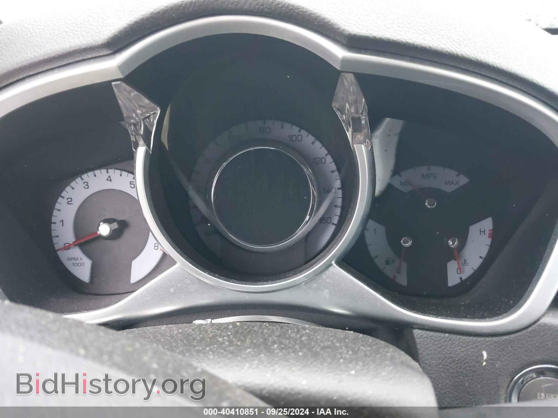 2012 CADILLAC SRX - VIN: 3GYFNDE38CS579672 - Фото 7