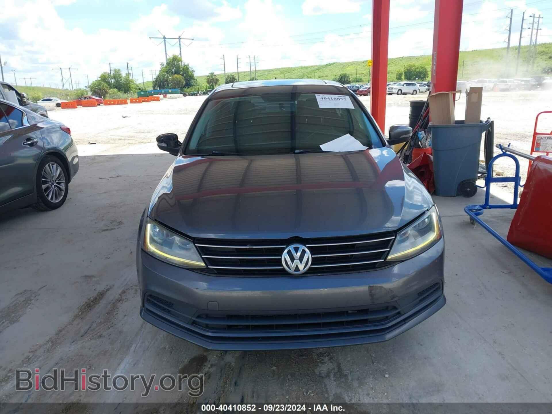 2017 VOLKSWAGEN JETTA - VIN: 3VWDB7AJ4HM238659 - Фото 12