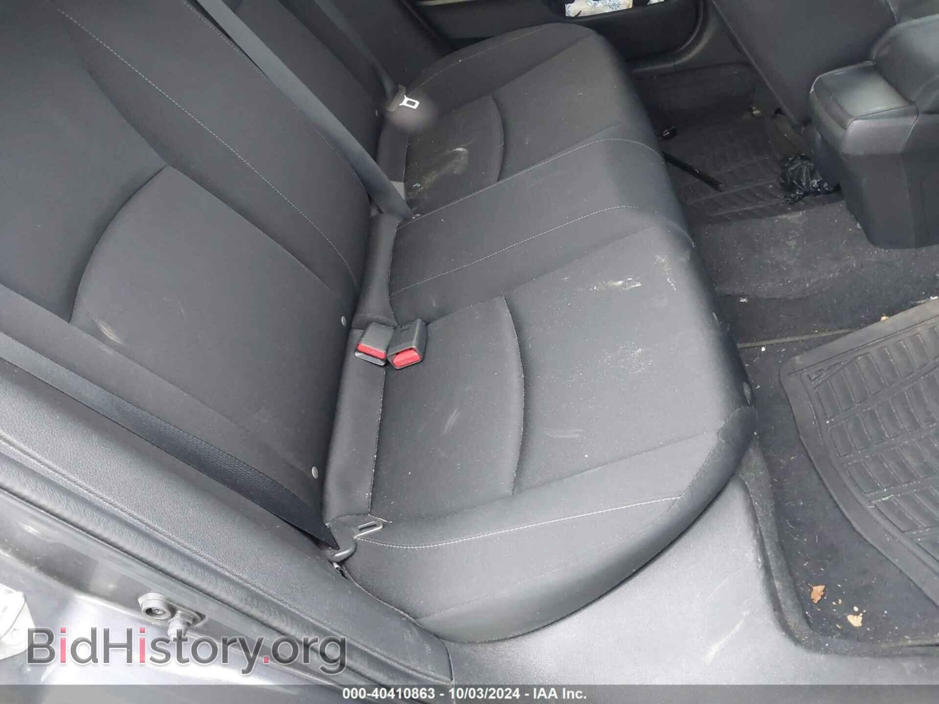 2017 HONDA CIVIC - VIN: 2HGFC2F58HH567534 - Фото 8