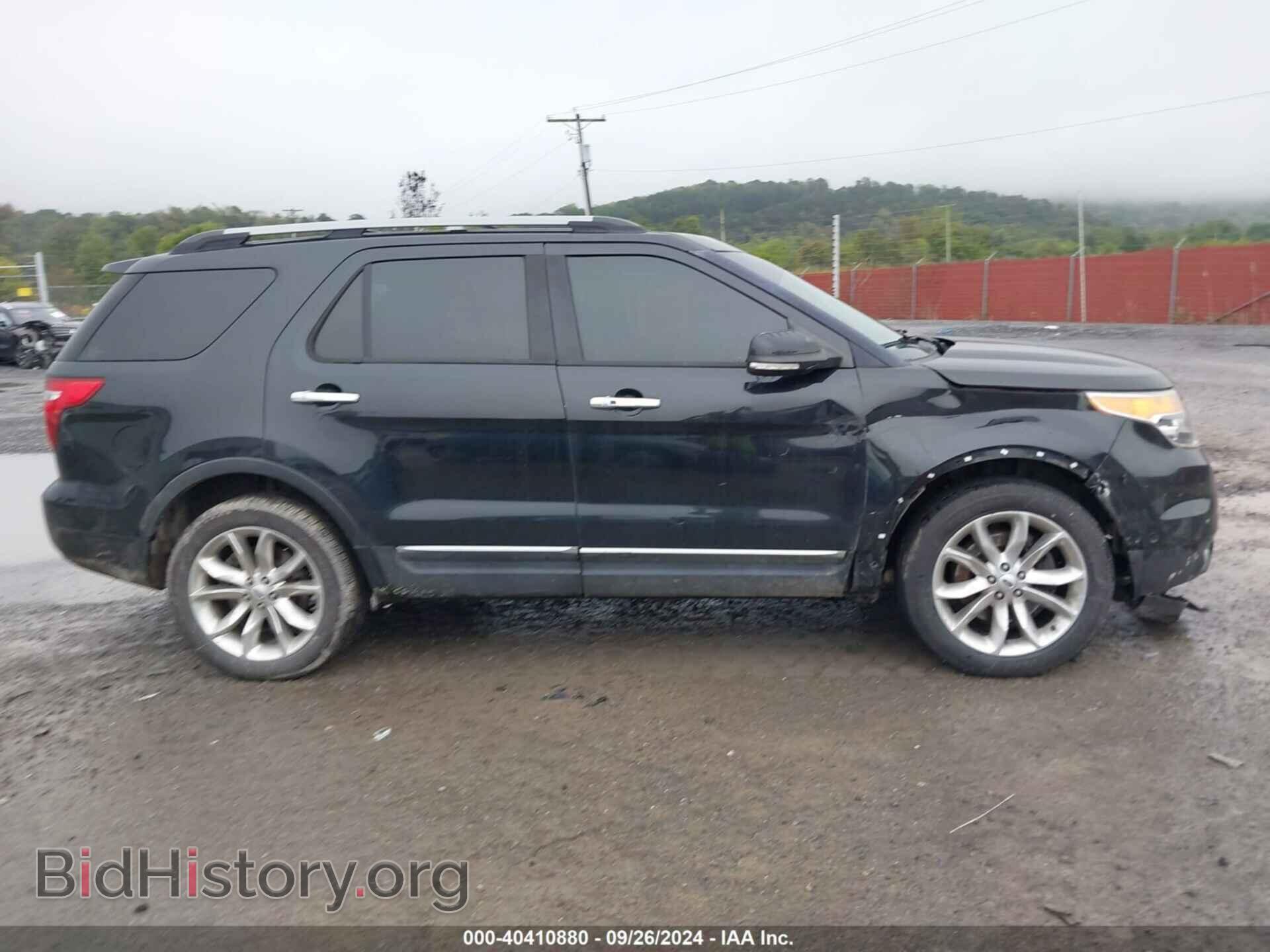 2015 FORD EXPLORER - VIN: 1FM5K8F80FGB36409 - Фото 13
