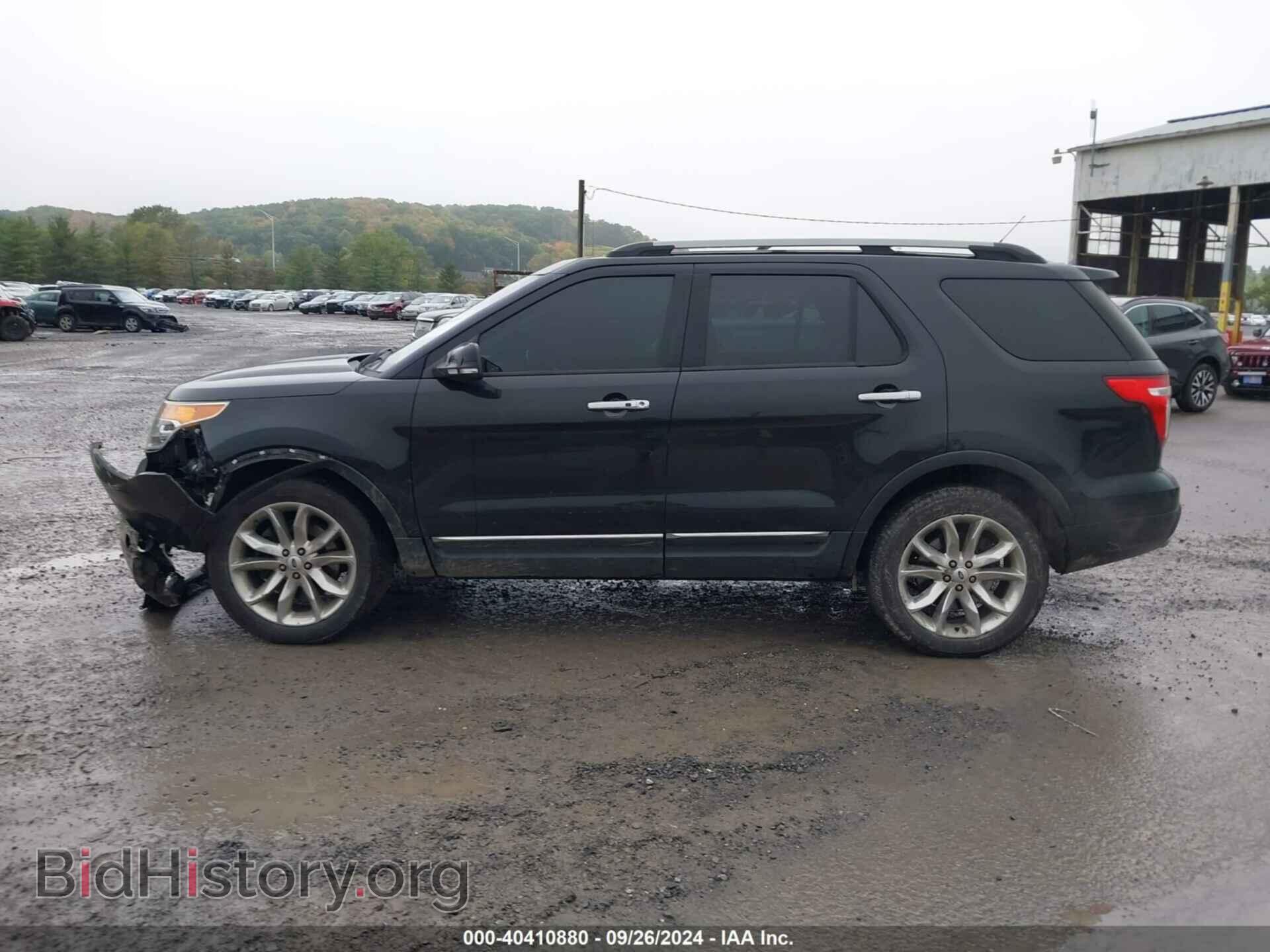 2015 FORD EXPLORER - VIN: 1FM5K8F80FGB36409 - Фото 14