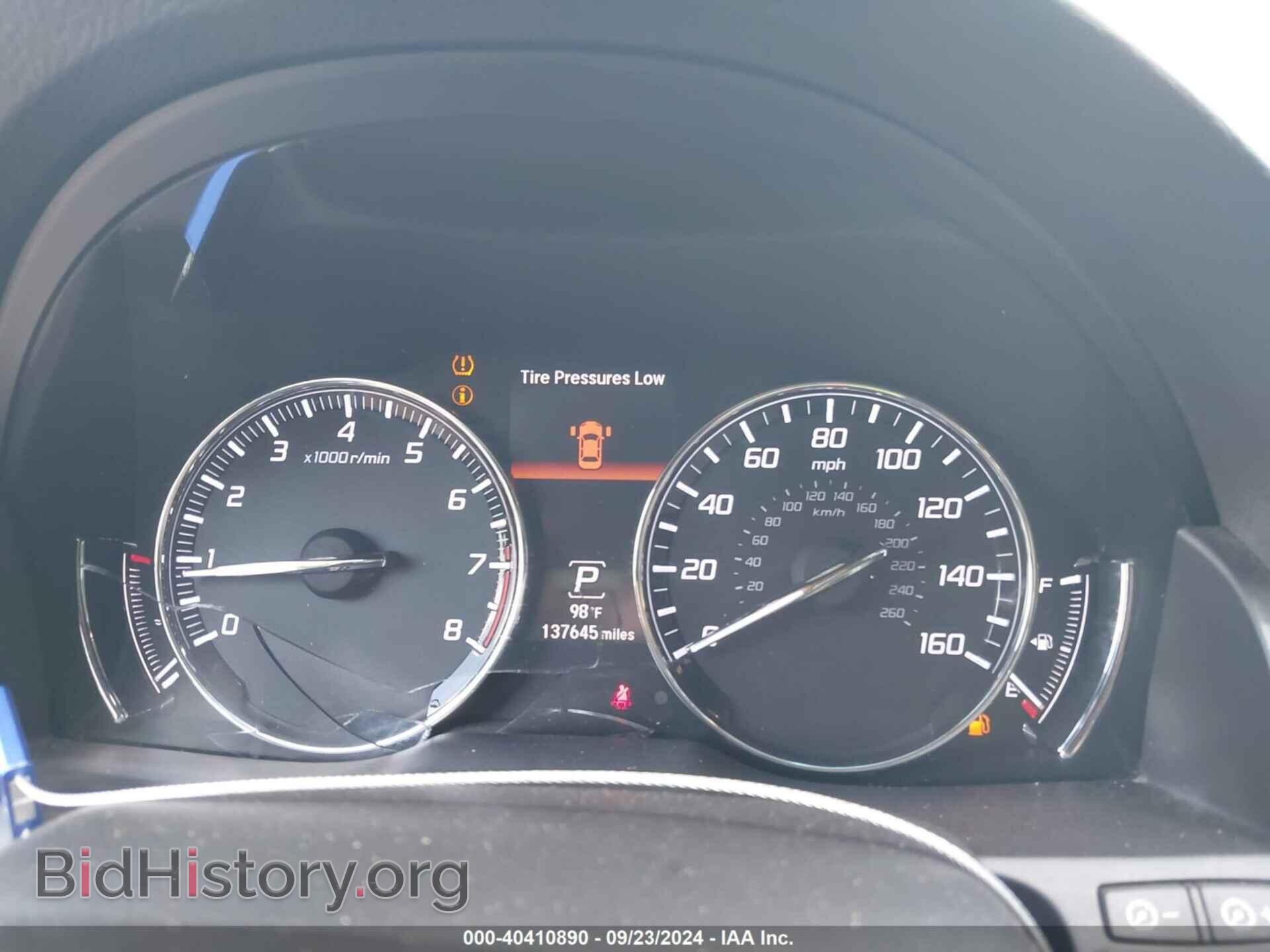 2015 ACURA RLX - VIN: JH4KC1F97FC001101 - Фото 7