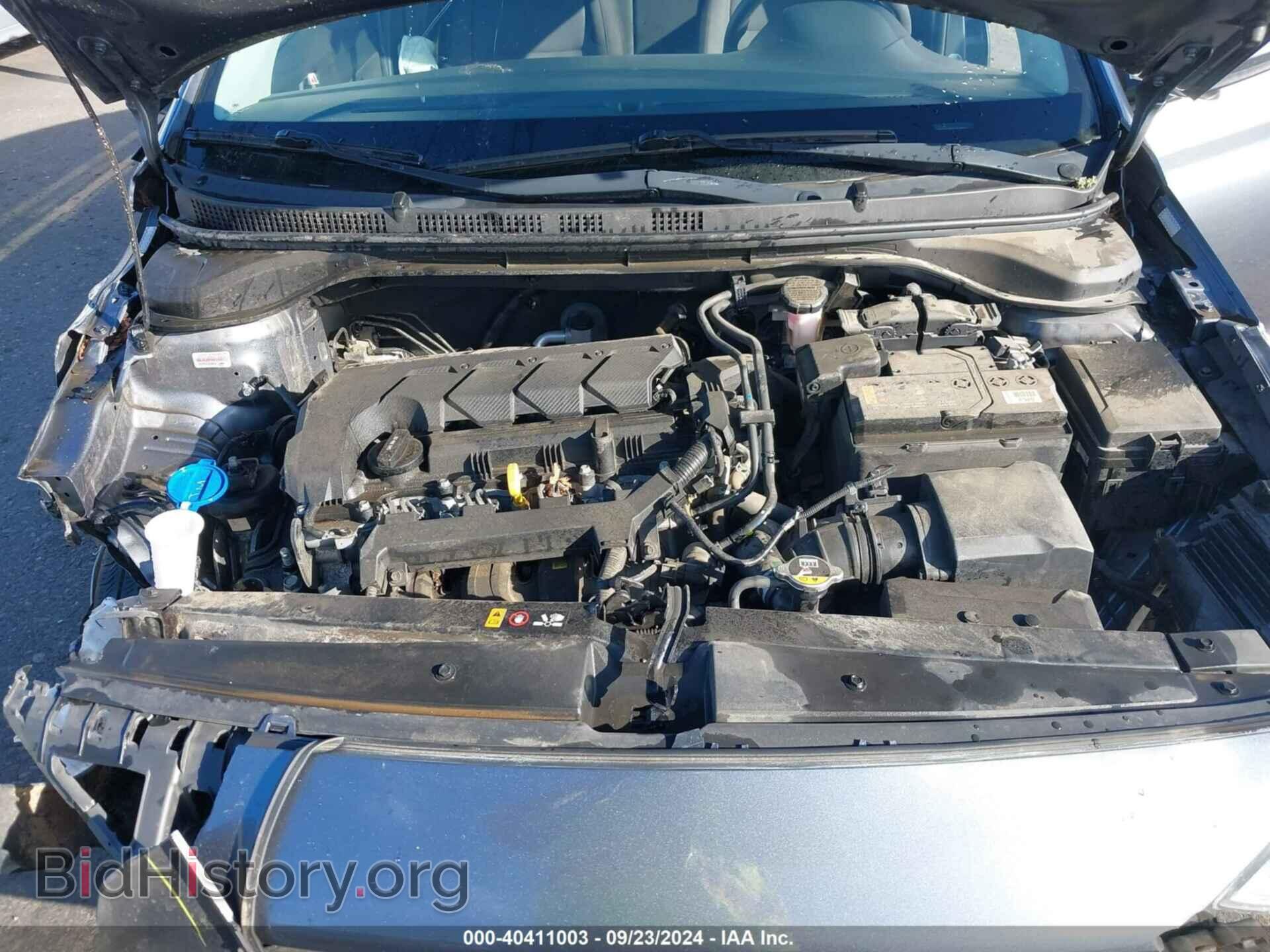 2020 HYUNDAI ACCENT - VIN: 3KPC24A68LE107620 - Фото 10