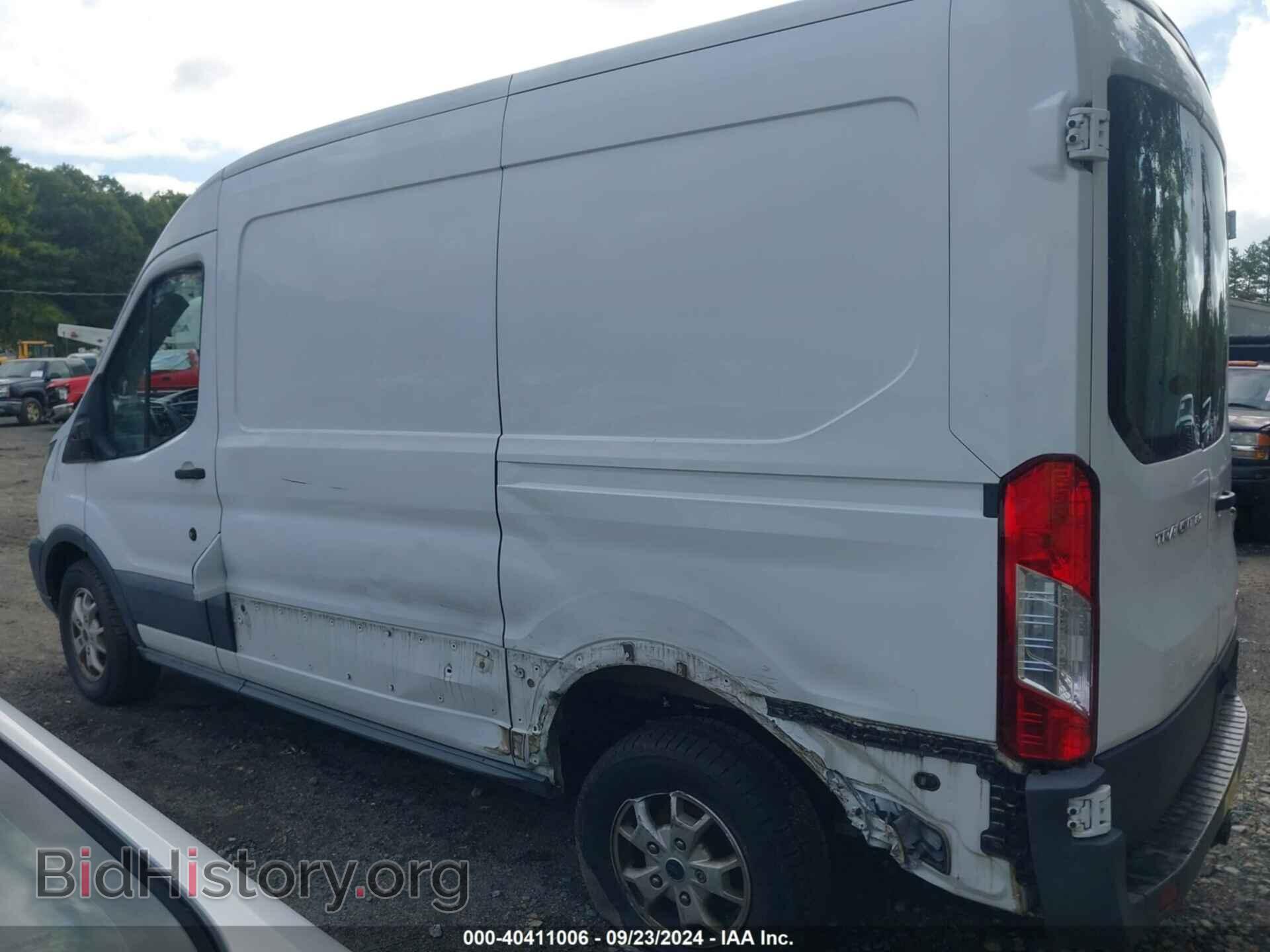 2016 FORD TRANSIT-150 - VIN: 1FTYE1CM8GKA74029 - Photo 14