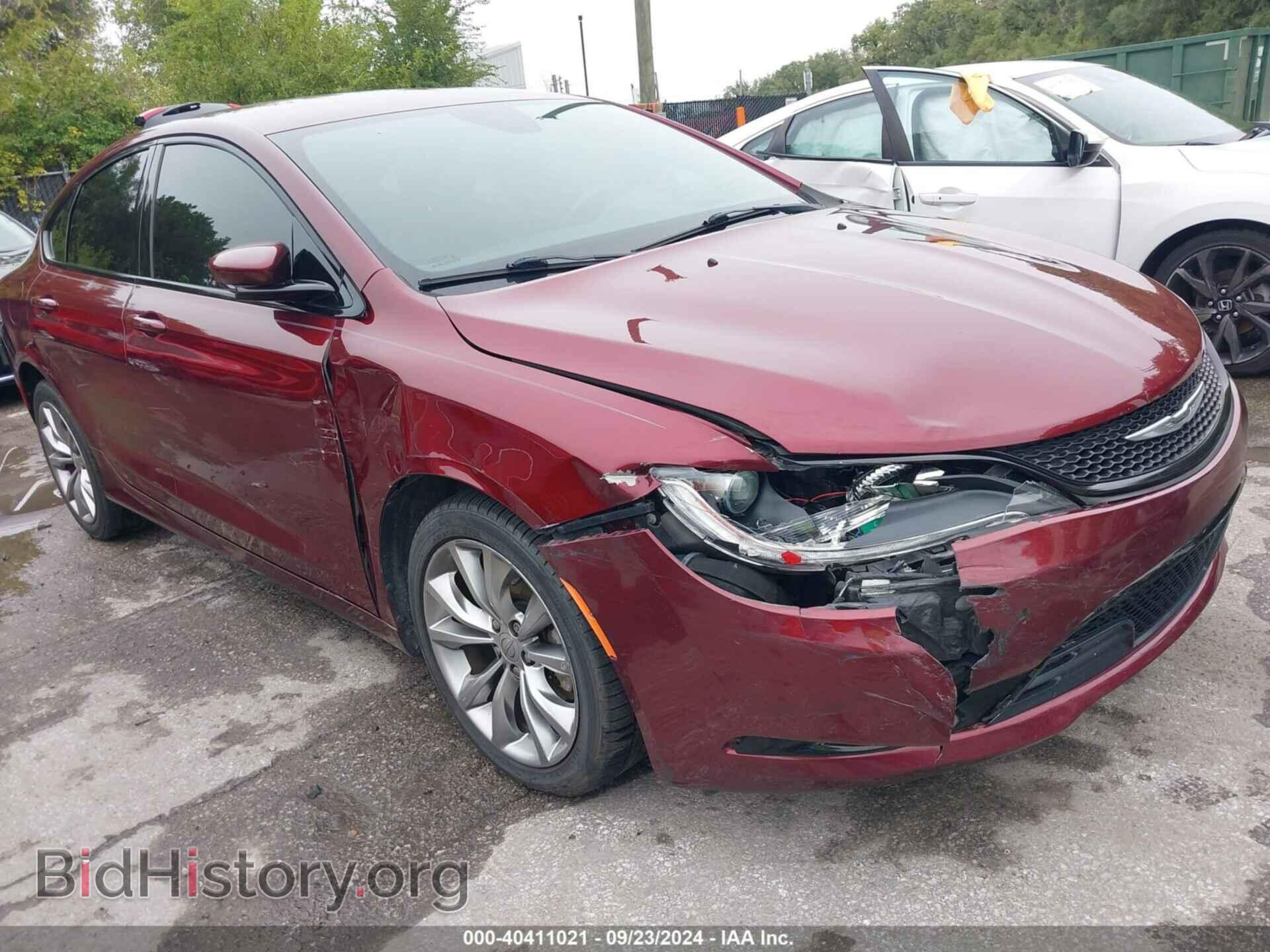2016 CHRYSLER 200 - VIN: 1C3CCCBB4GN125203 - Фото 6