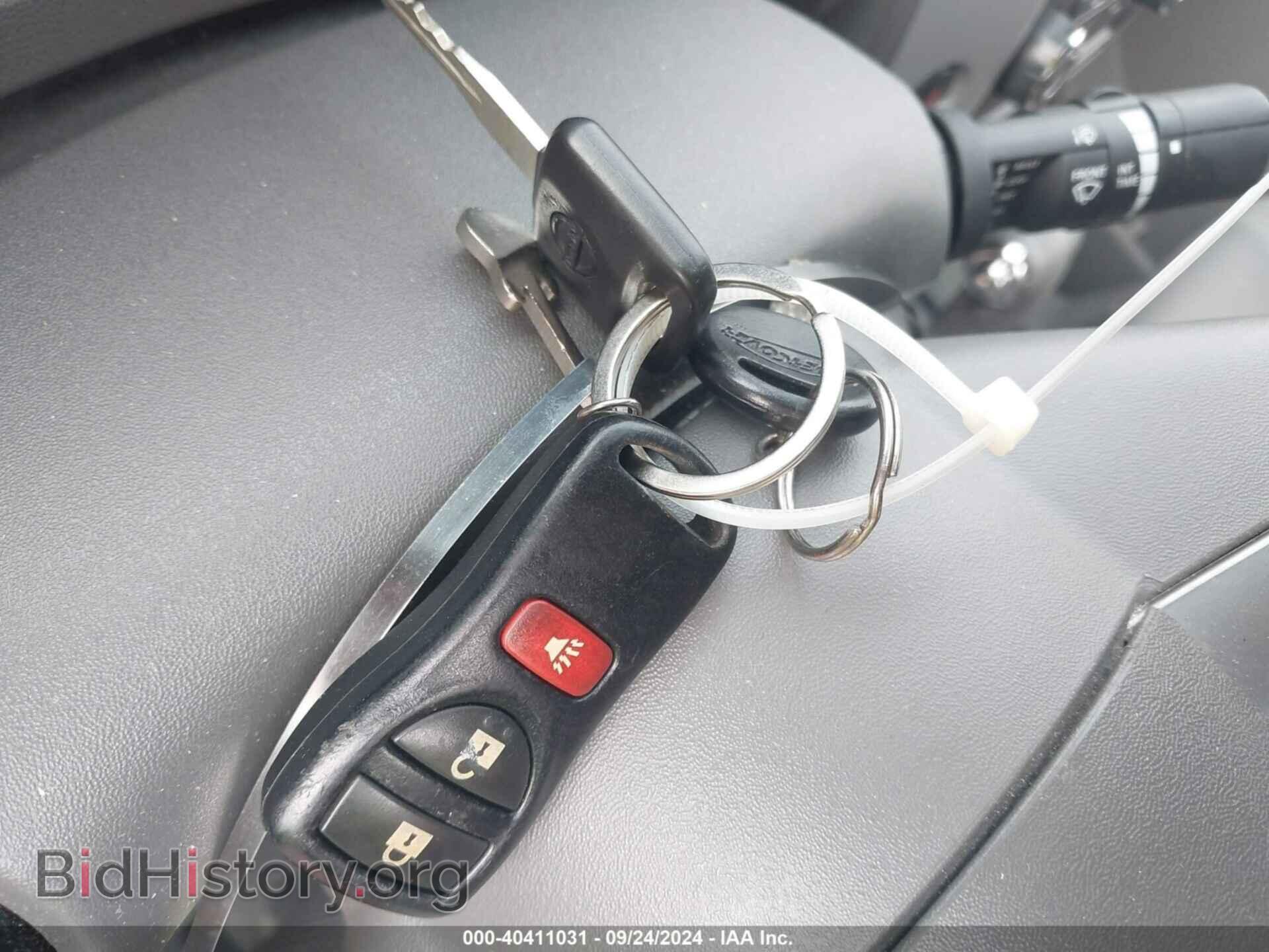 2012 NISSAN FRONTIER - VIN: 1N6AD0EV3CC446513 - Фото 11