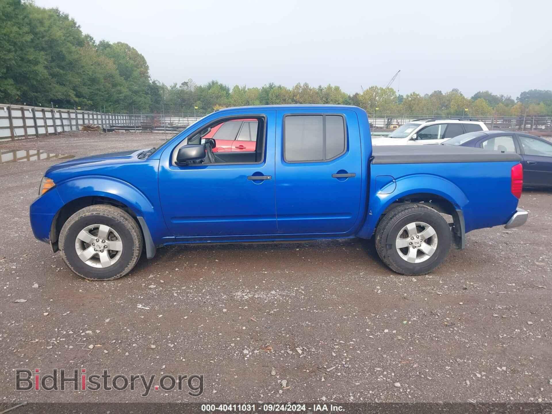 2012 NISSAN FRONTIER - VIN: 1N6AD0EV3CC446513 - Фото 14