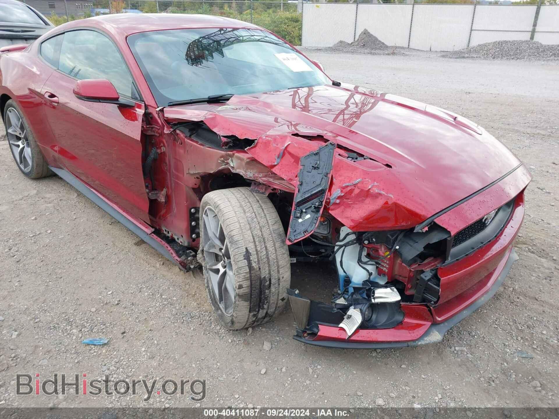2016 FORD MUSTANG - VIN: 1FA6P8CF3G5251814 - Фото 6