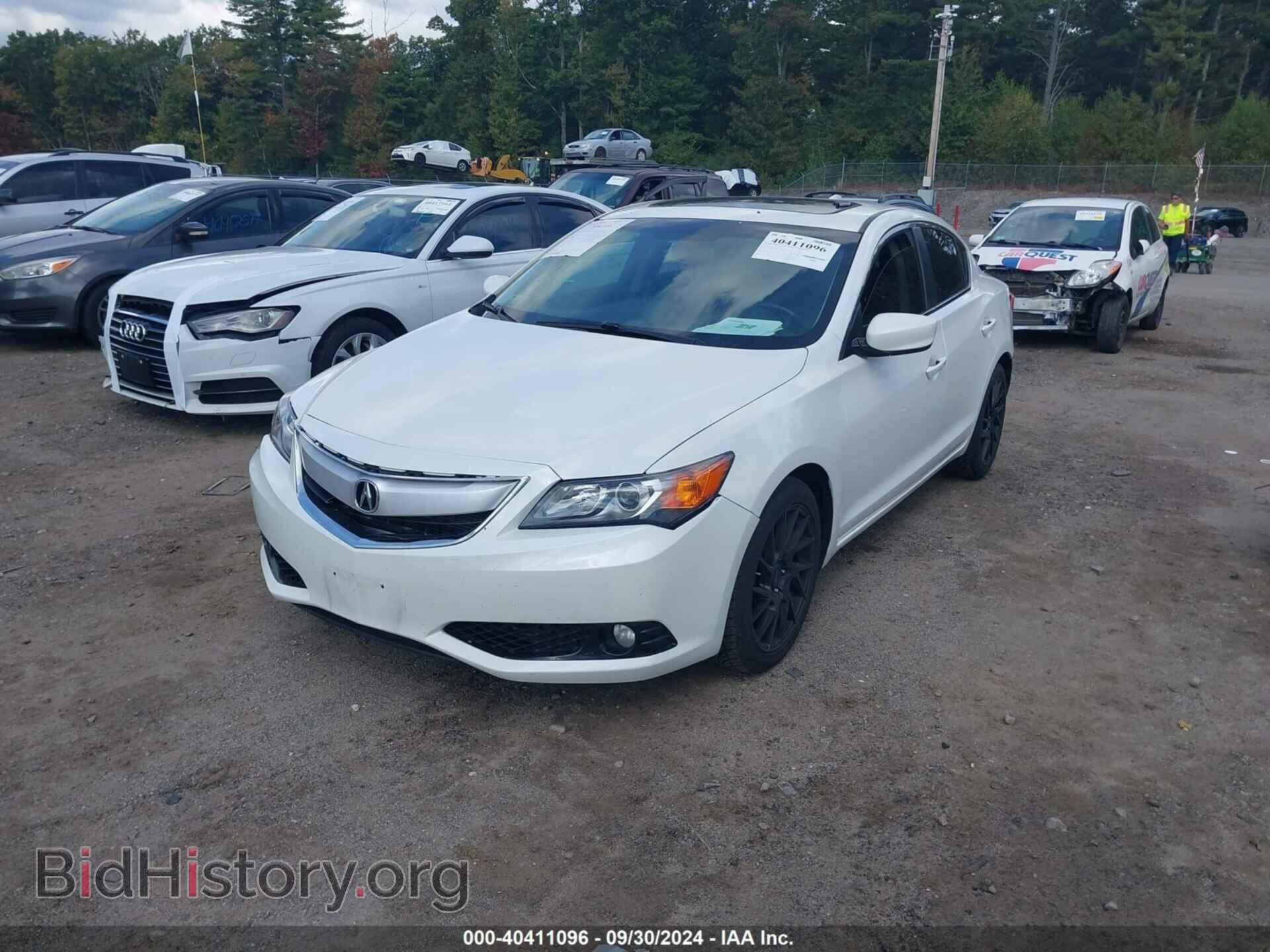 2014 ACURA ILX - VIN: 19VDE1F39EE005991 - Фото 2